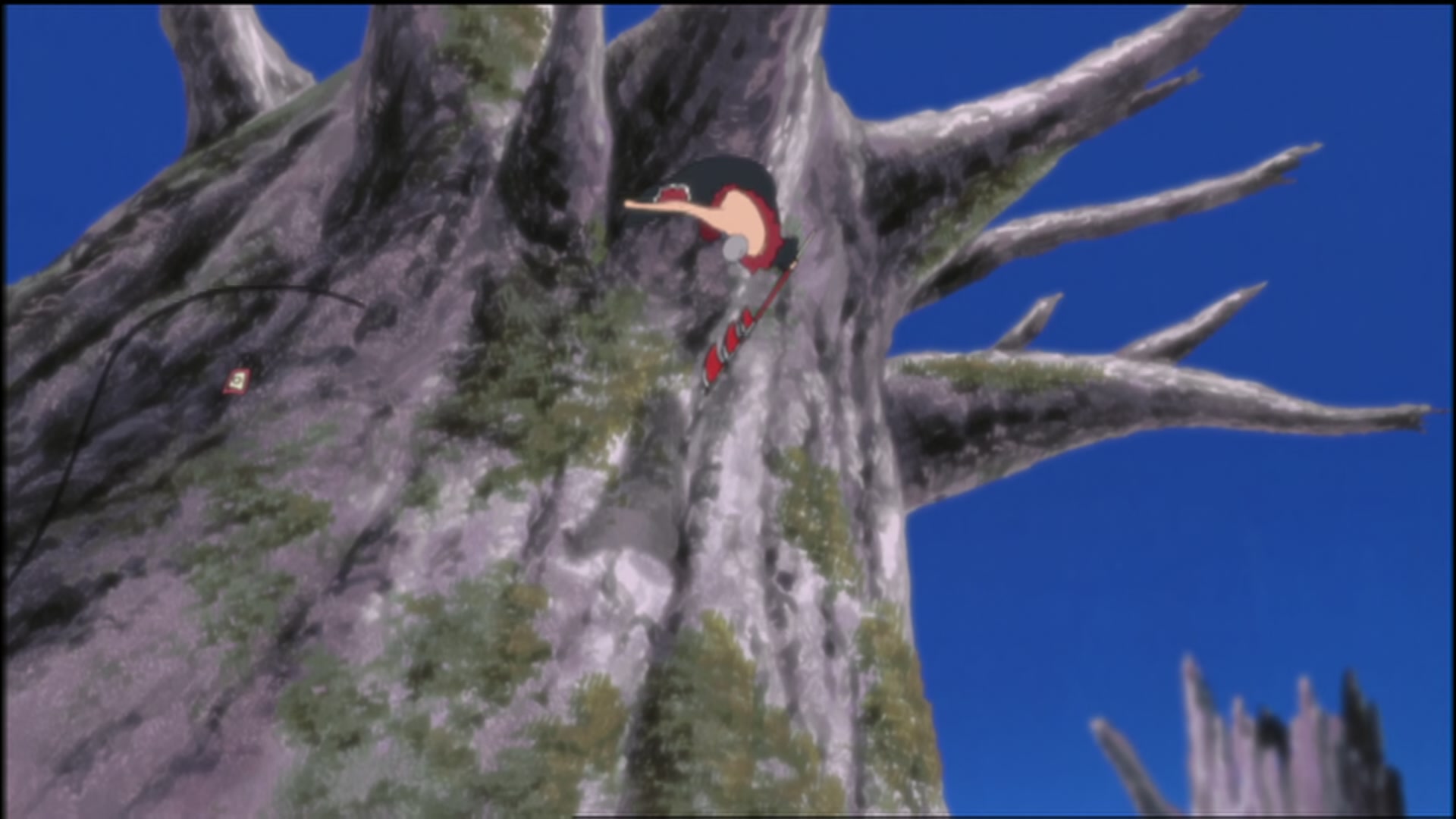 Naruto: Shippuden Ep 85: The Terrifying Secret @ 00:15:19