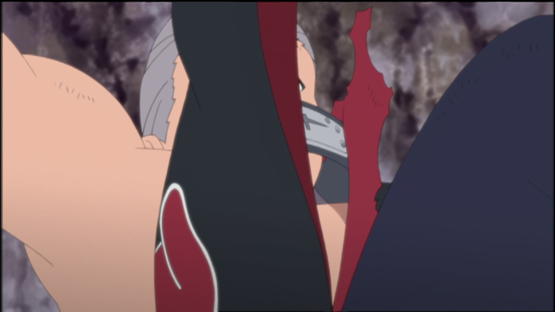 Naruto: Shippuden Ep 85: The Terrifying Secret @ 00:15:24