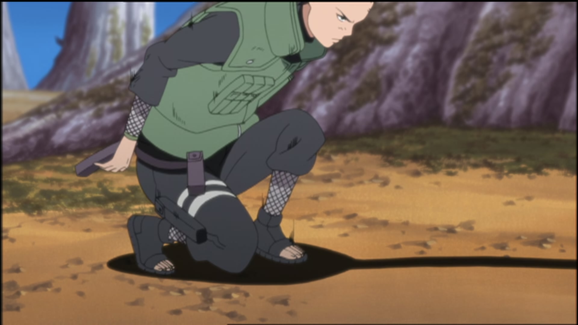 Naruto: Shippuden Ep 85: The Terrifying Secret @ 00:15:57