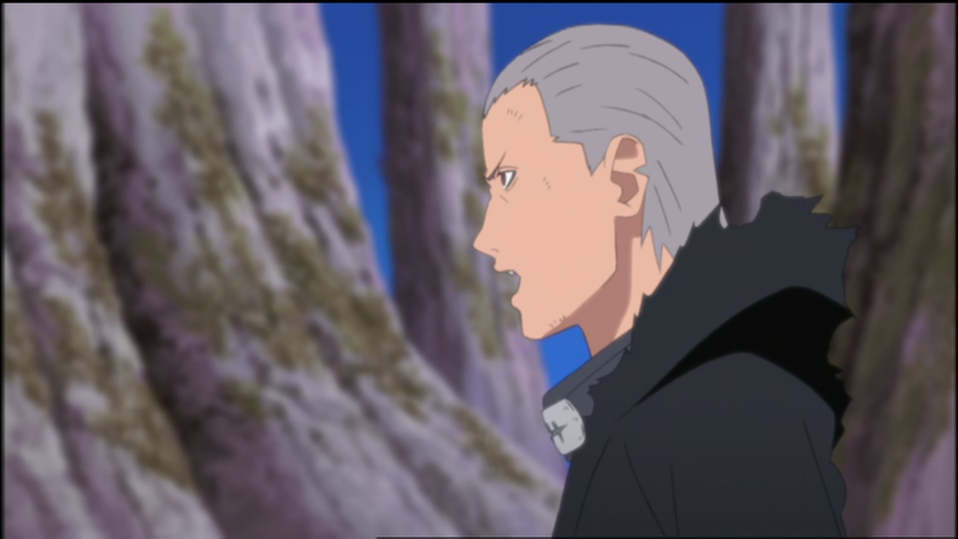 Naruto: Shippuden Ep 85: The Terrifying Secret @ 00:16:07
