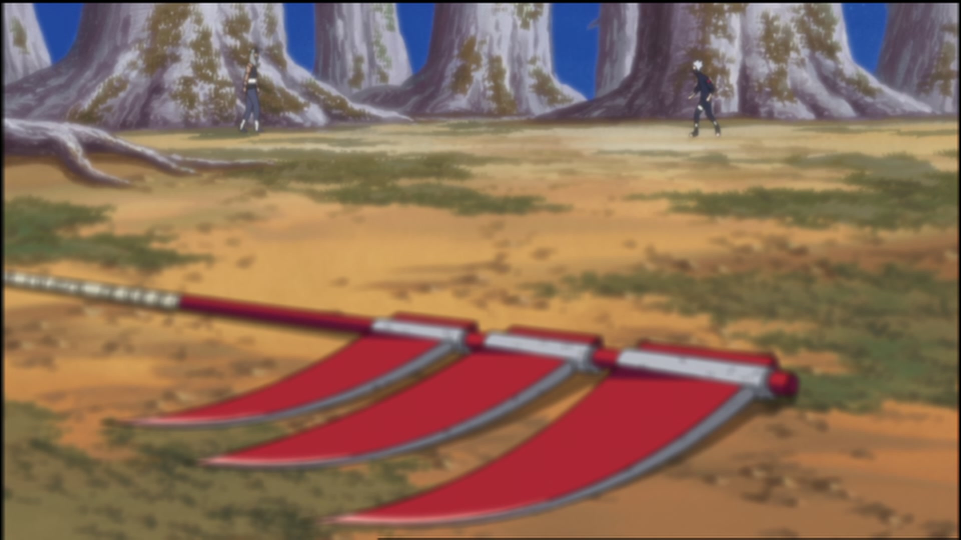 Naruto: Shippuden Ep 85: The Terrifying Secret @ 00:16:40