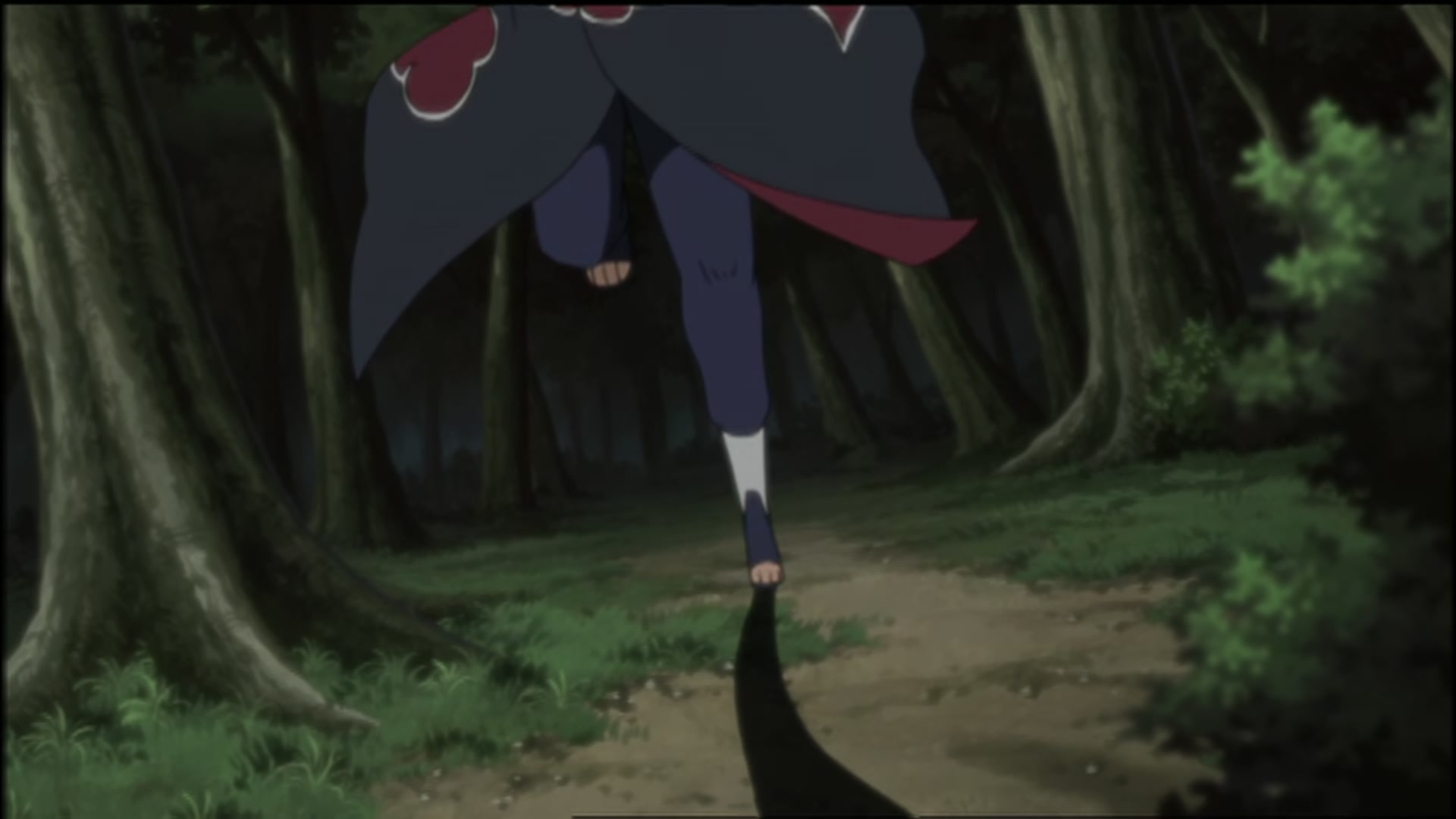 Naruto: Shippuden Ep 85: The Terrifying Secret @ 00:16:50