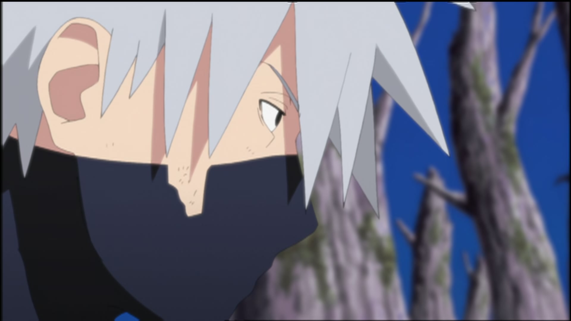Naruto: Shippuden Ep 85: The Terrifying Secret @ 00:17:56