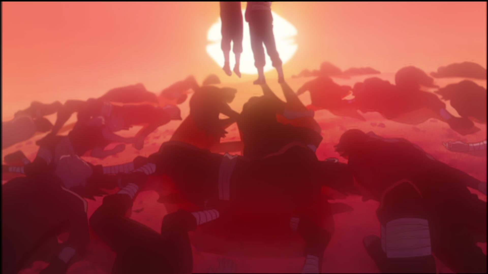 Naruto: Shippuden Ep 85: The Terrifying Secret @ 00:18:11
