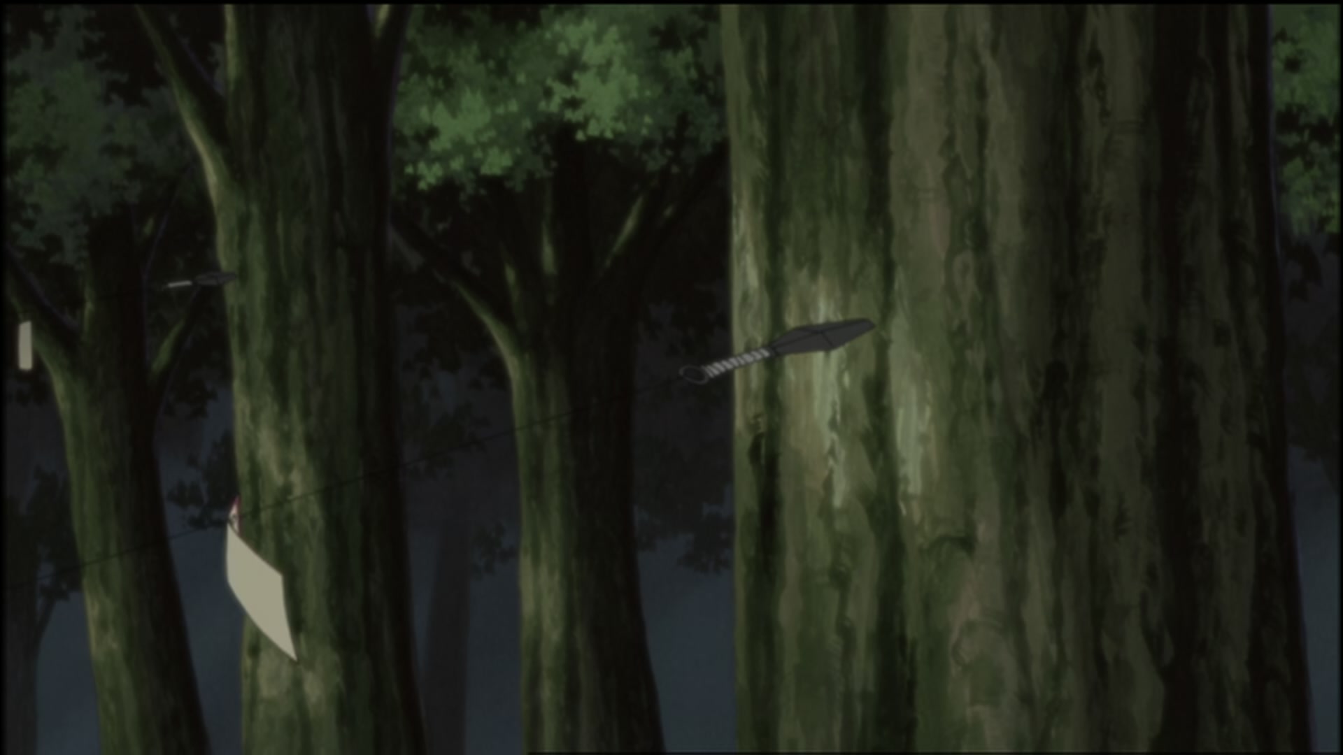 Naruto: Shippuden Ep 85: The Terrifying Secret @ 00:18:30