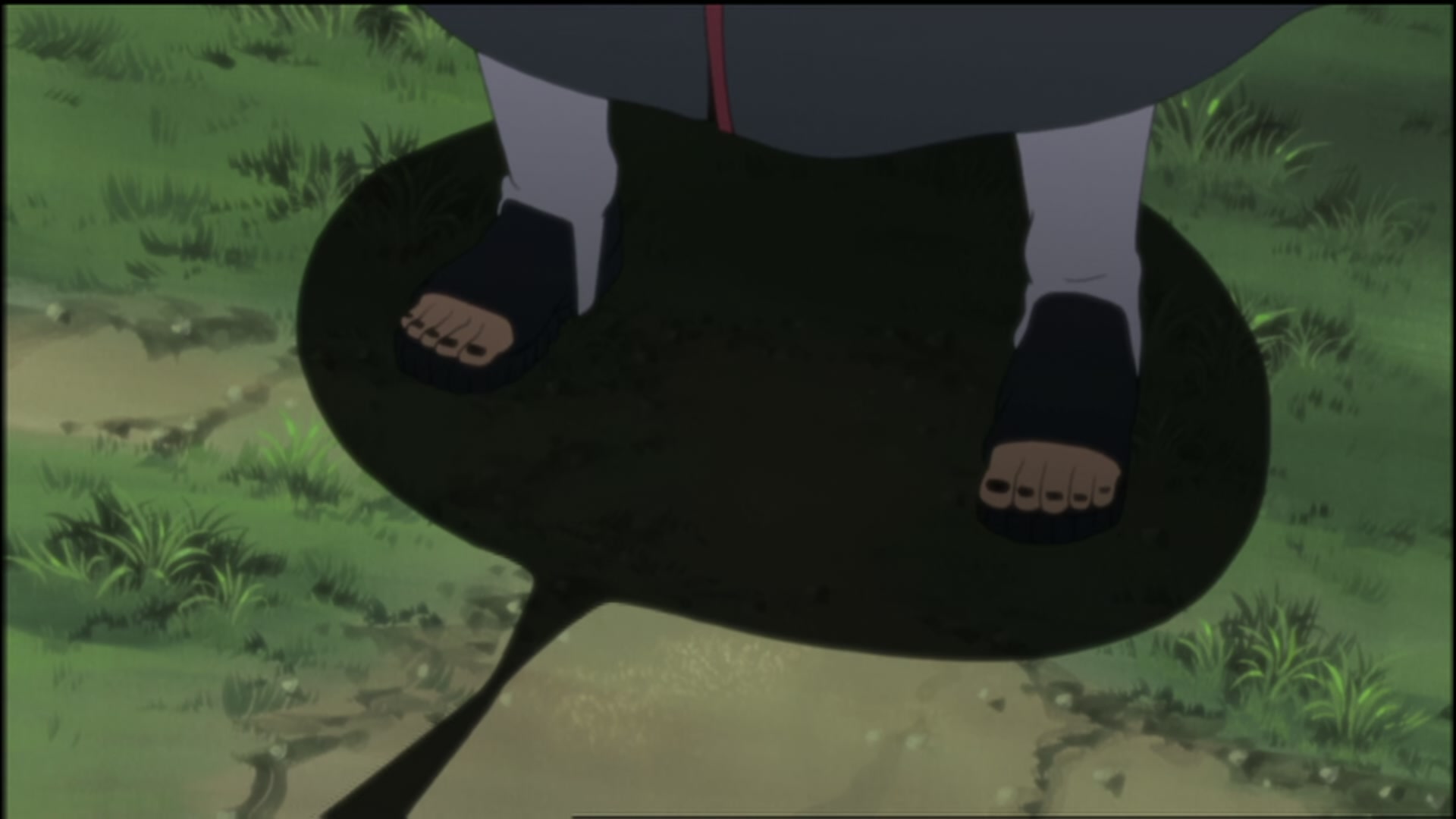 Naruto: Shippuden Ep 85: The Terrifying Secret @ 00:18:44