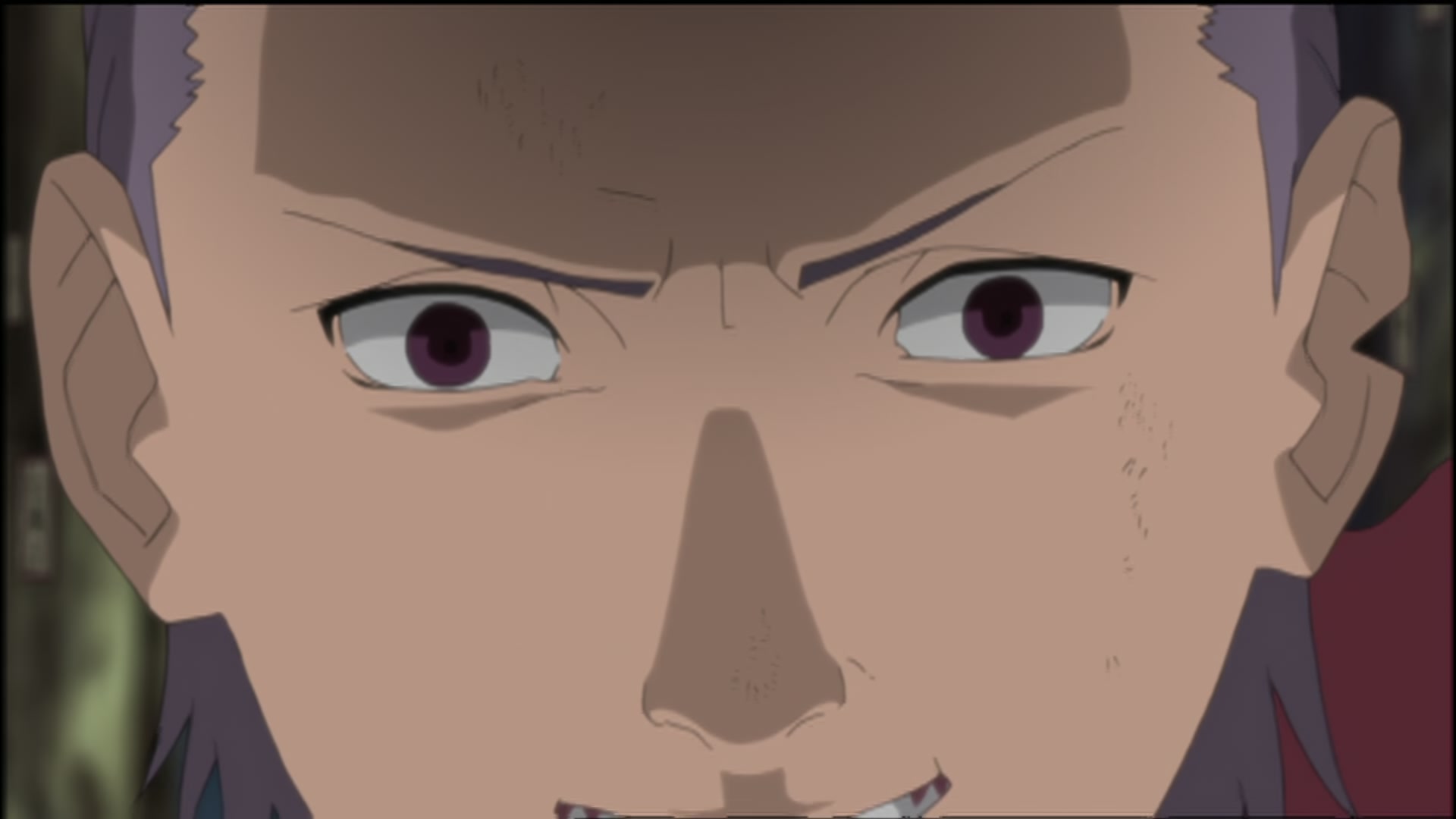 Naruto: Shippuden Ep 85: The Terrifying Secret @ 00:19:17