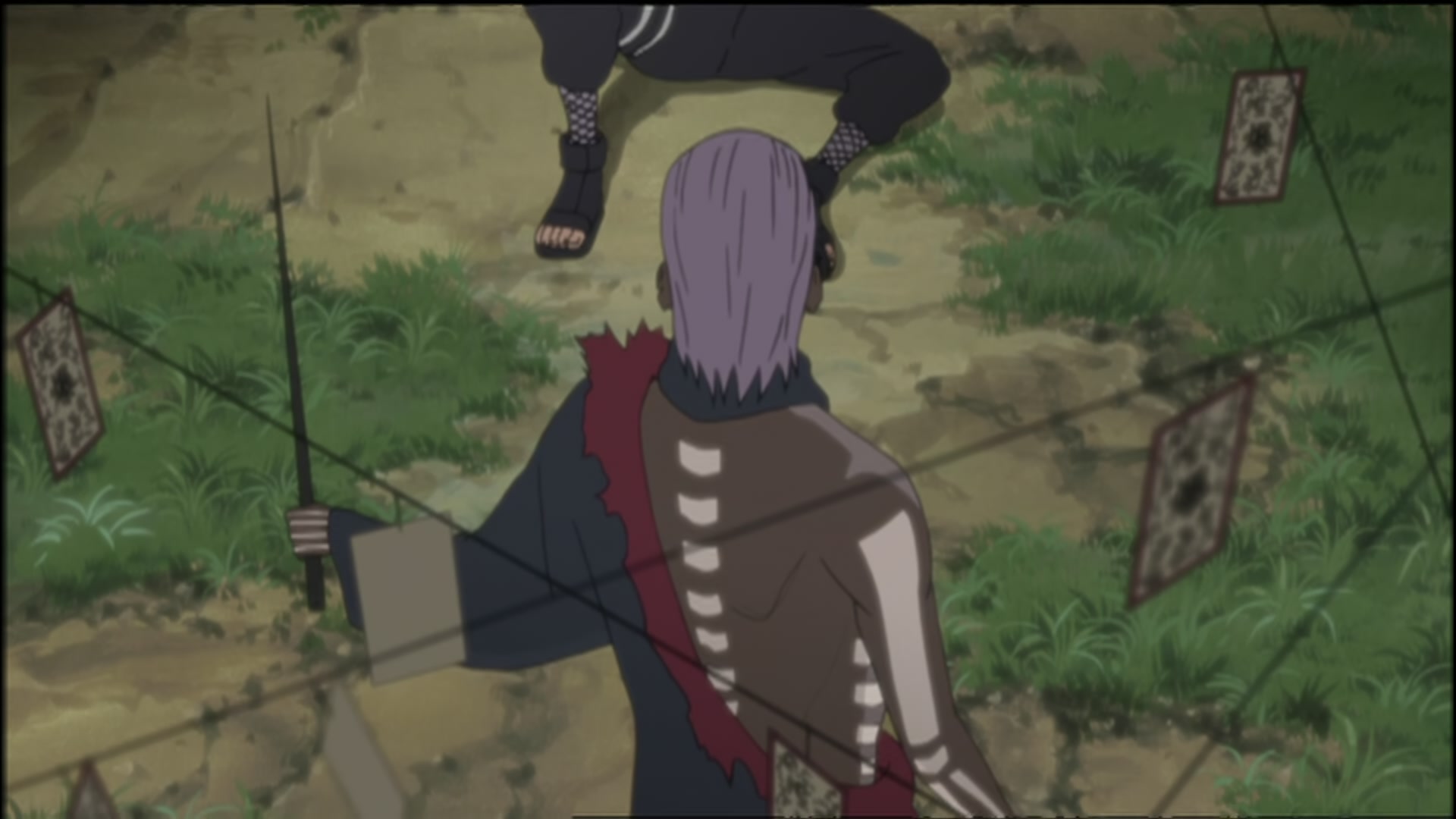 Naruto: Shippuden Ep 85: The Terrifying Secret @ 00:19:32