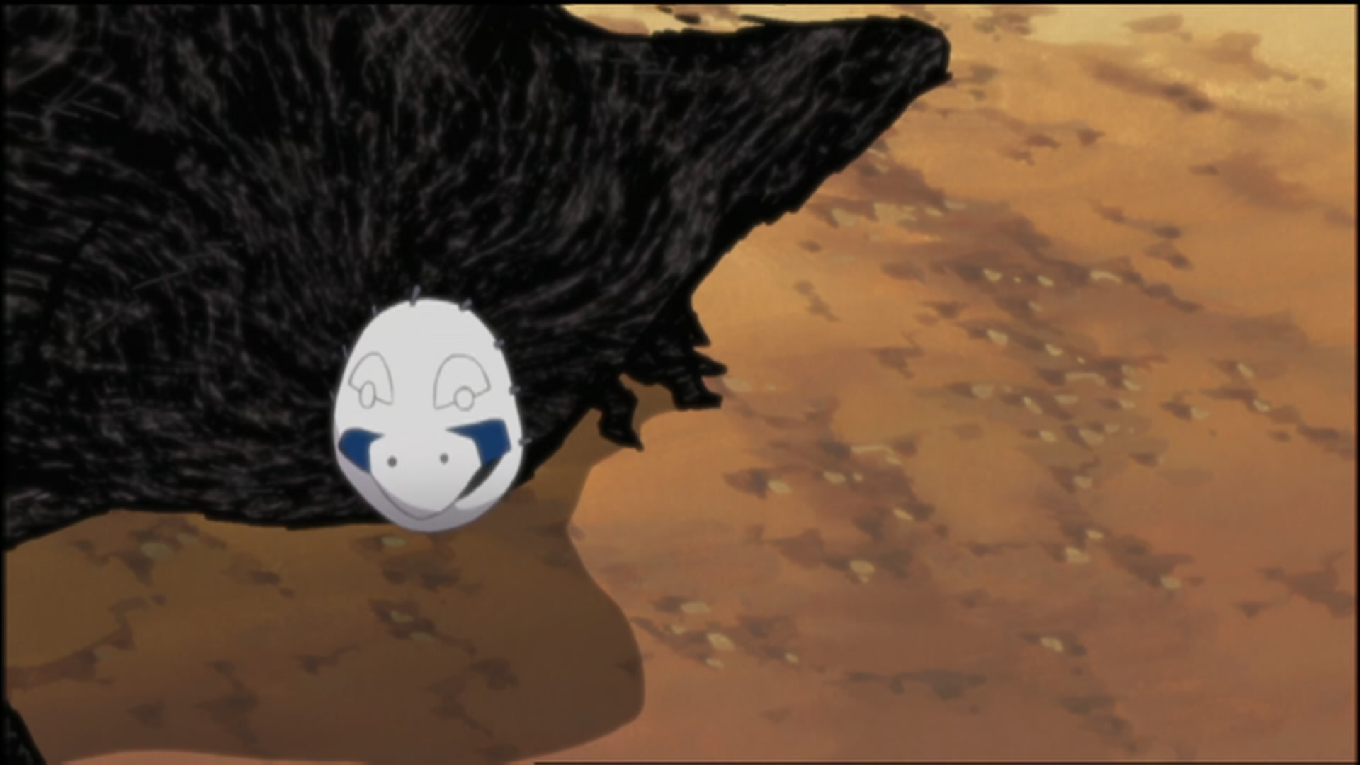 Naruto: Shippuden Ep 85: The Terrifying Secret @ 00:19:36