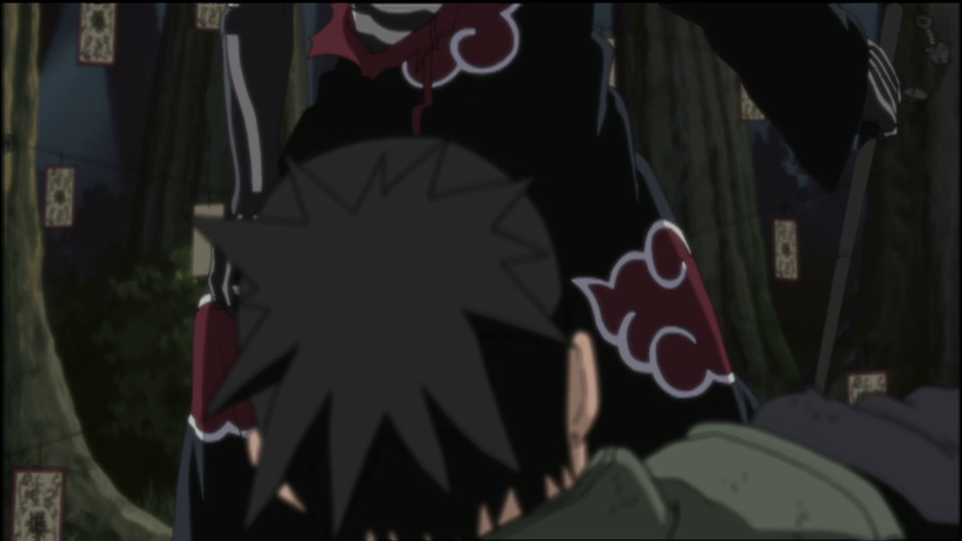 Naruto: Shippuden Ep 85: The Terrifying Secret @ 00:19:51