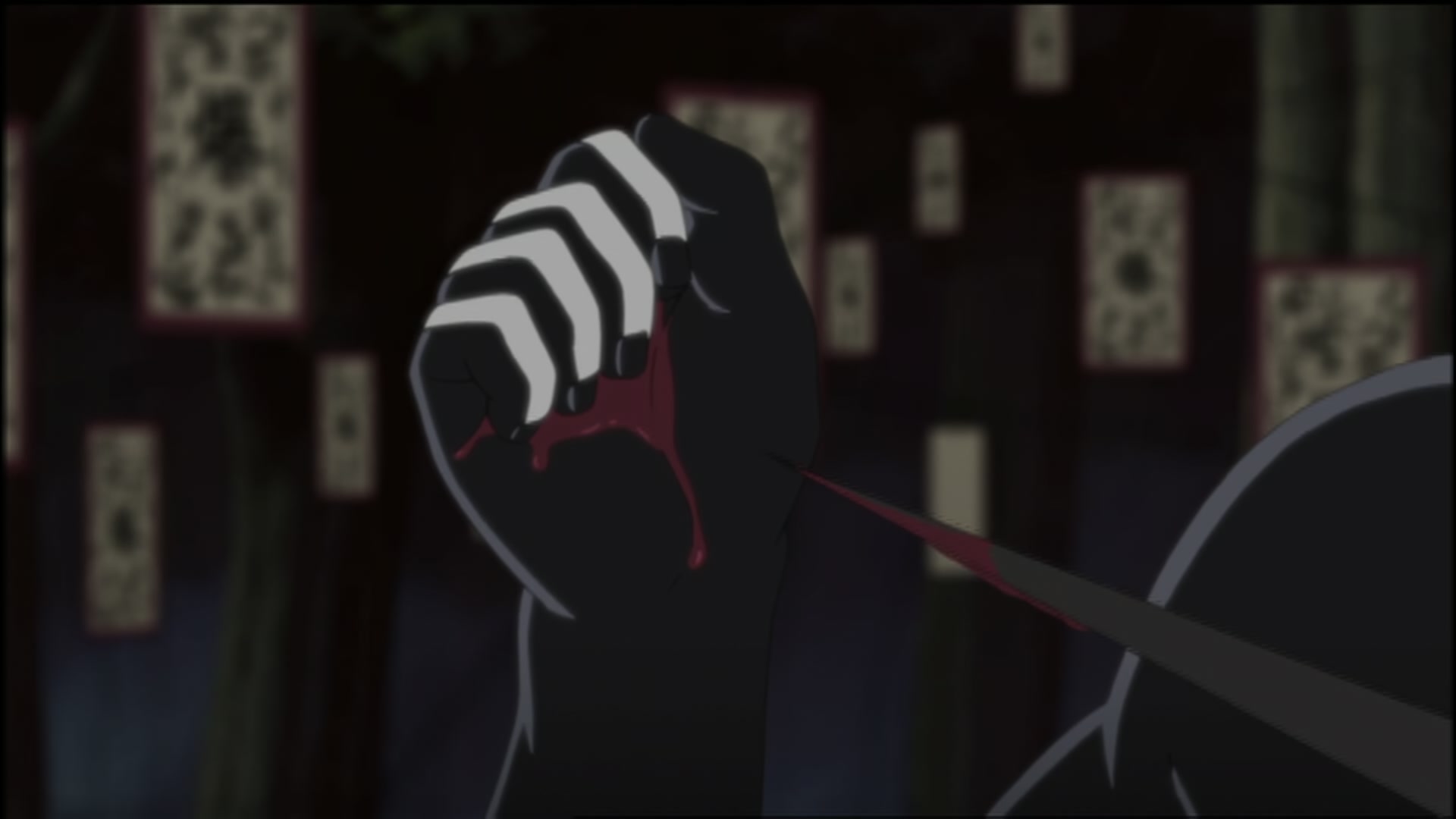 Naruto: Shippuden Ep 85: The Terrifying Secret @ 00:20:05