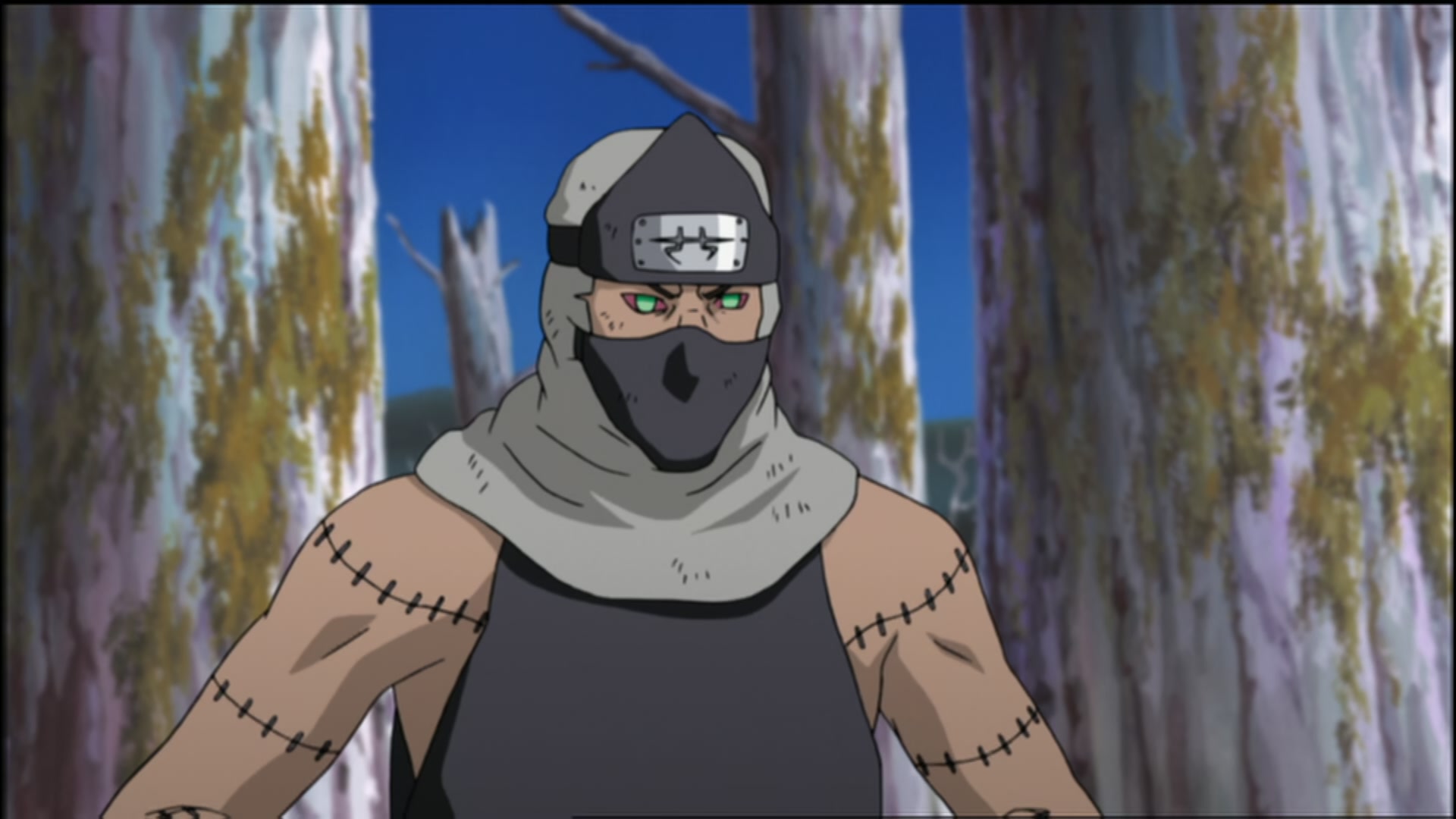Naruto: Shippuden Ep 86: Shikamaru's Genius @ 00:02:46