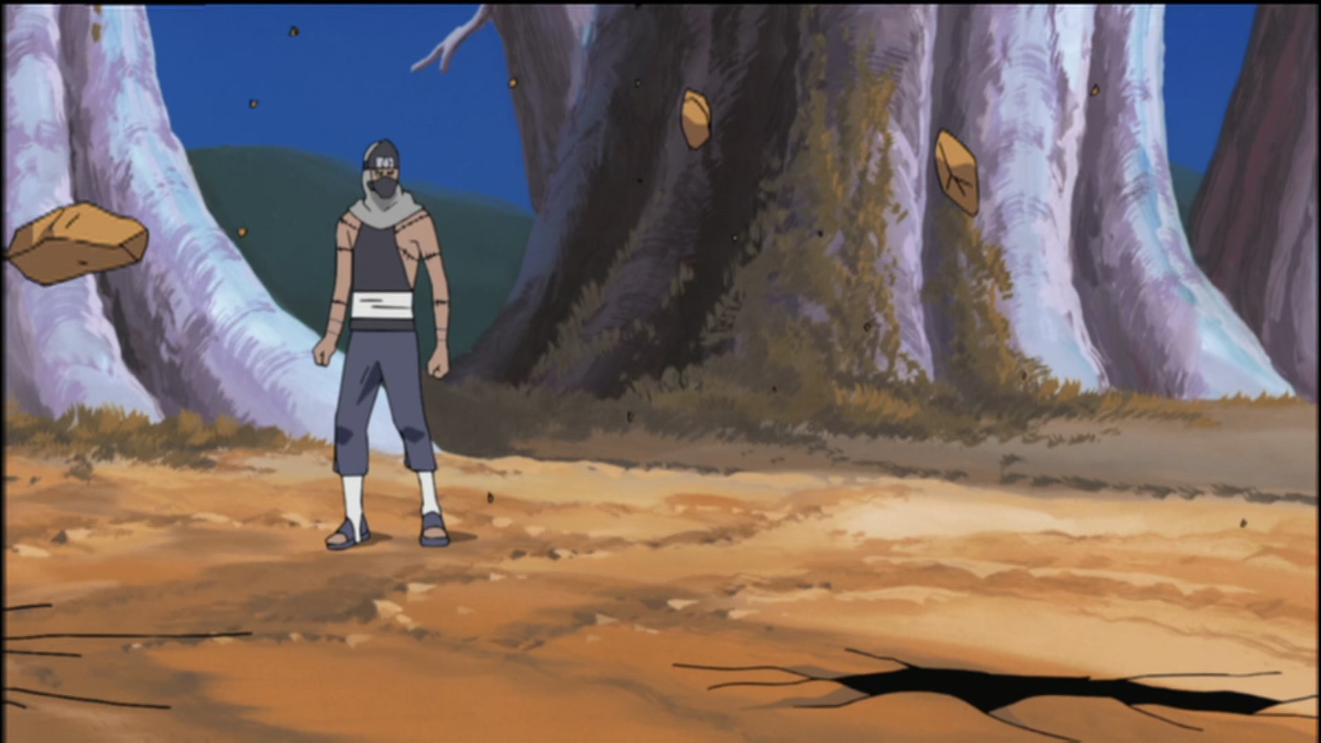 Naruto: Shippuden Ep 86: Shikamaru's Genius @ 00:05:28