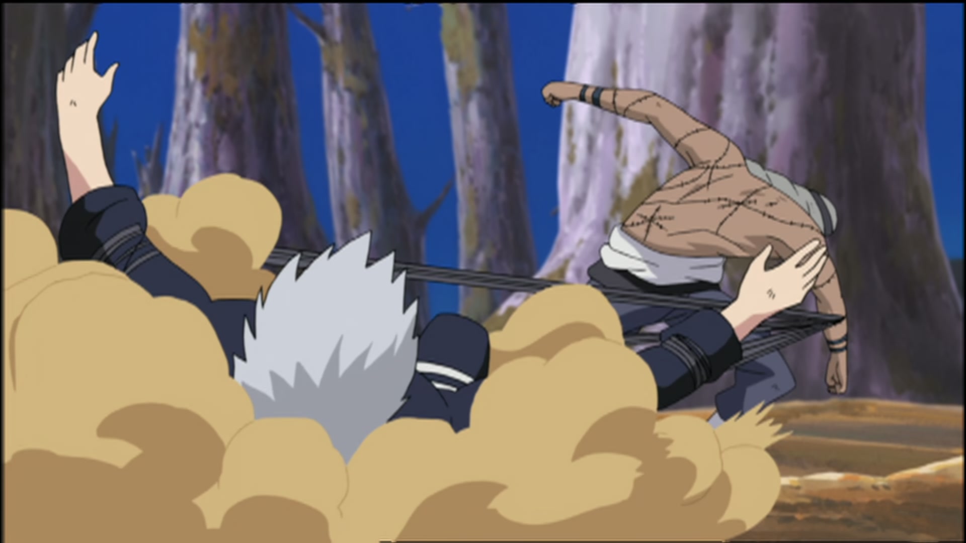 Naruto: Shippuden Ep 86: Shikamaru's Genius @ 00:06:20