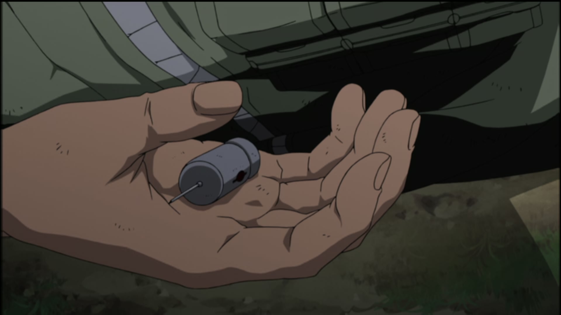 Naruto: Shippuden Ep 86: Shikamaru's Genius @ 00:08:14
