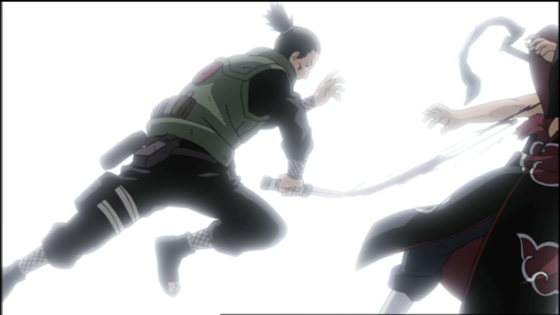 Naruto: Shippuden Ep 86: Shikamaru's Genius @ 00:08:33