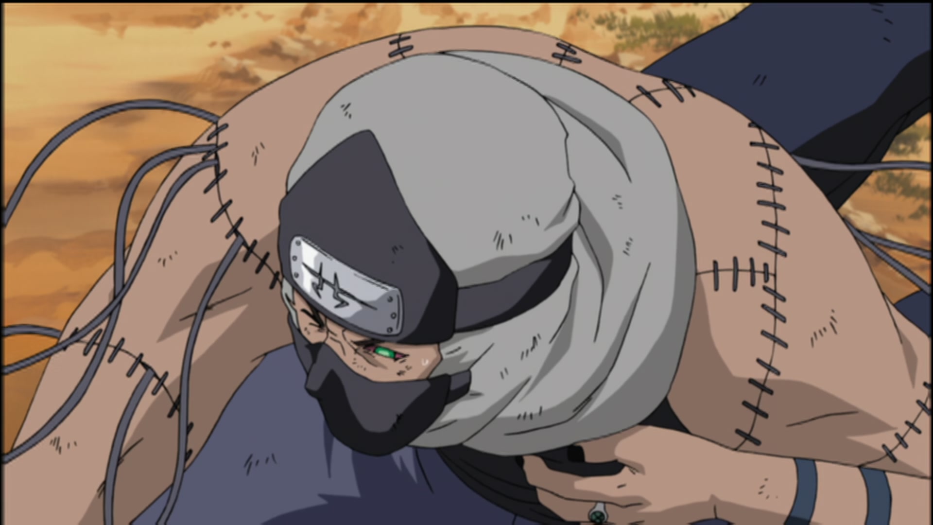 Naruto: Shippuden Ep 86: Shikamaru's Genius @ 00:09:59