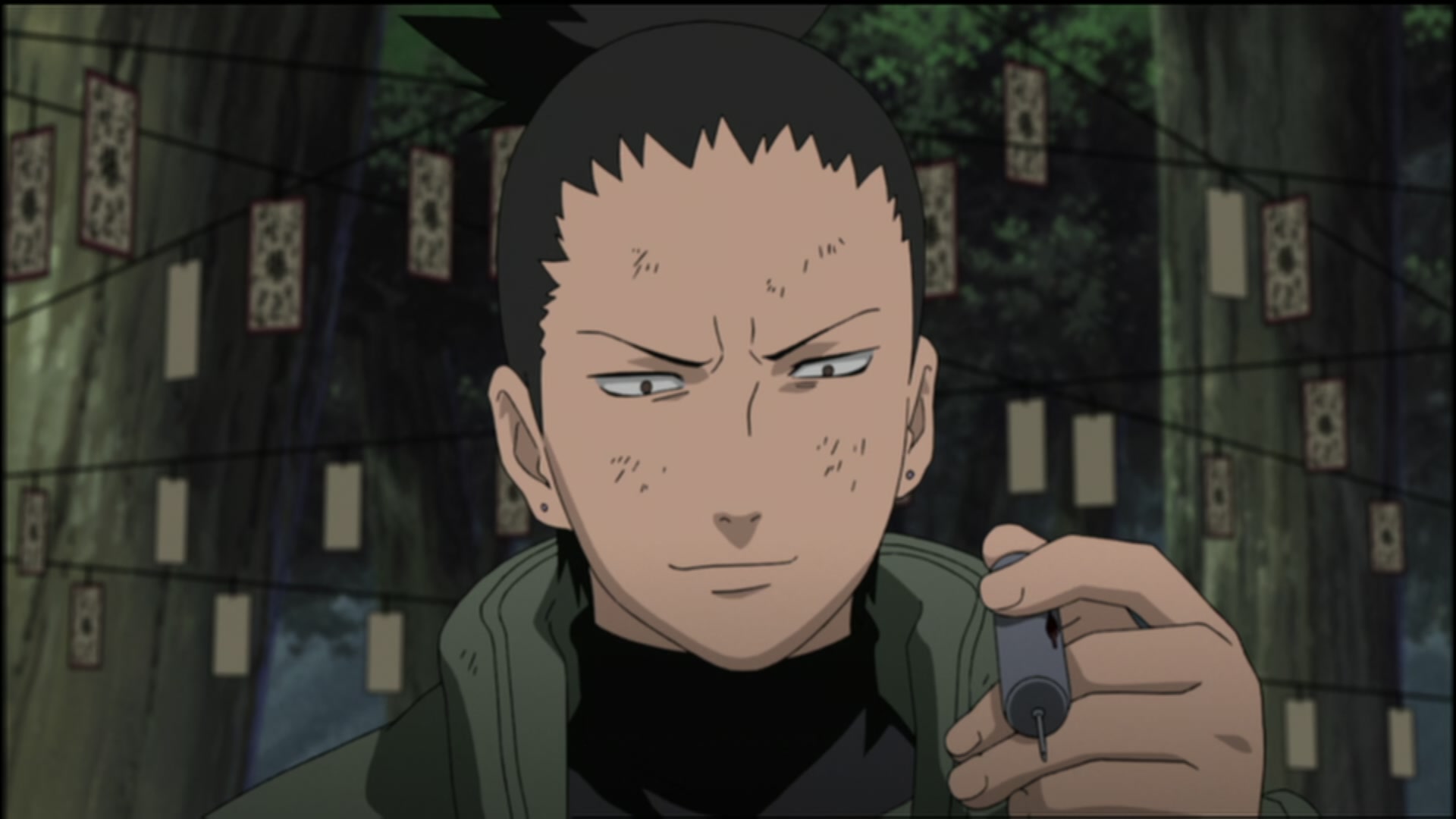 Naruto: Shippuden Ep 86: Shikamaru's Genius @ 00:10:52