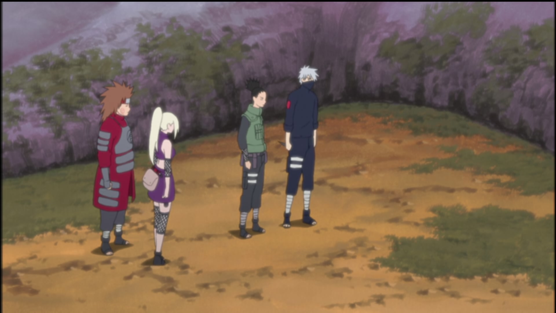 Naruto: Shippuden Ep 86: Shikamaru's Genius @ 00:11:39
