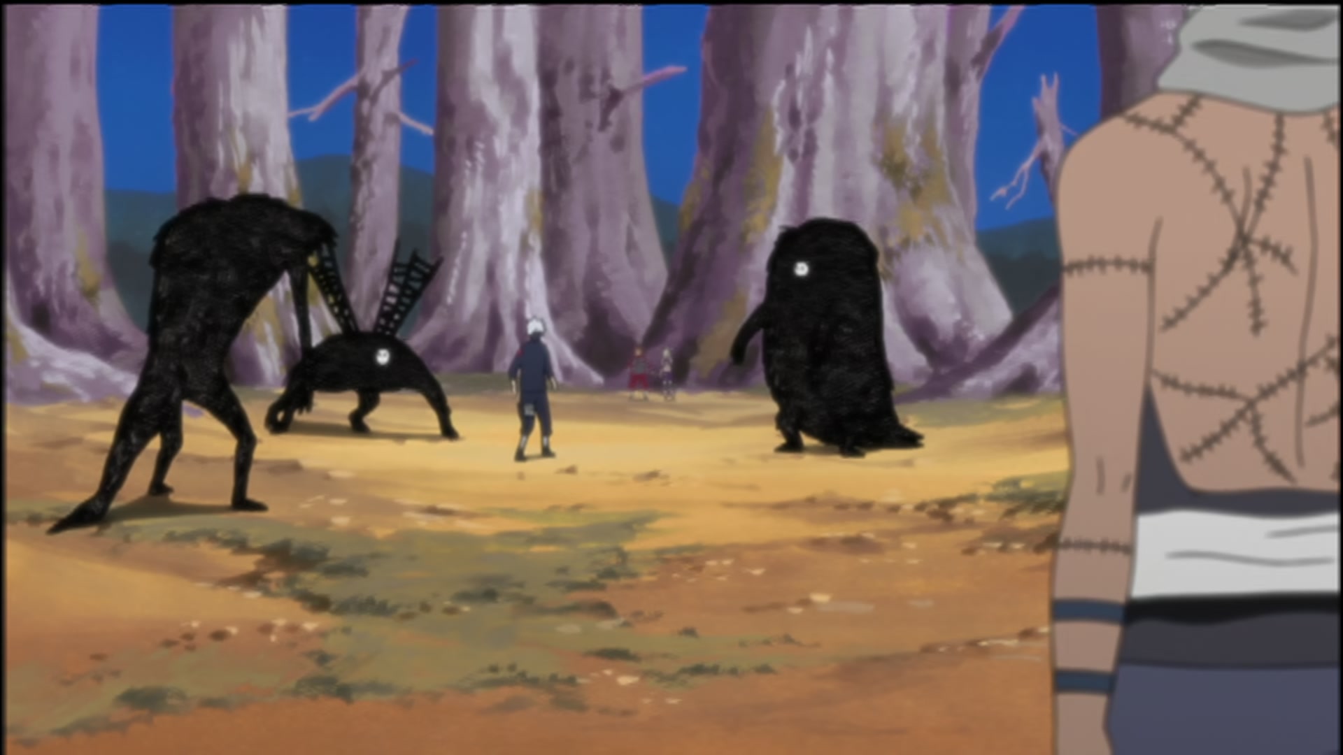 Naruto: Shippuden Ep 86: Shikamaru's Genius @ 00:12:08