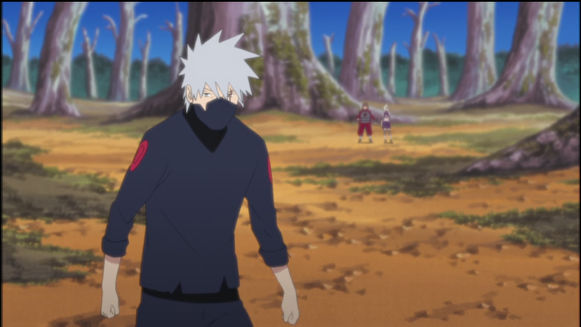 Naruto: Shippuden Ep 86: Shikamaru's Genius @ 00:12:17