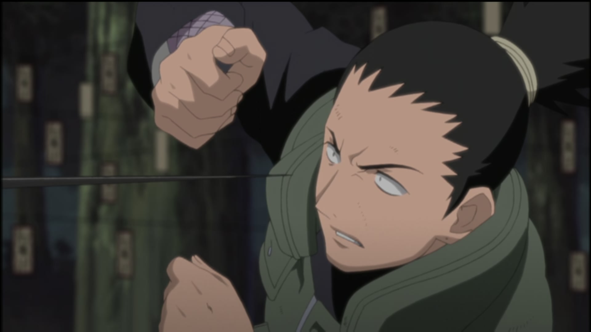 Naruto: Shippuden Ep 86: Shikamaru's Genius @ 00:12:36