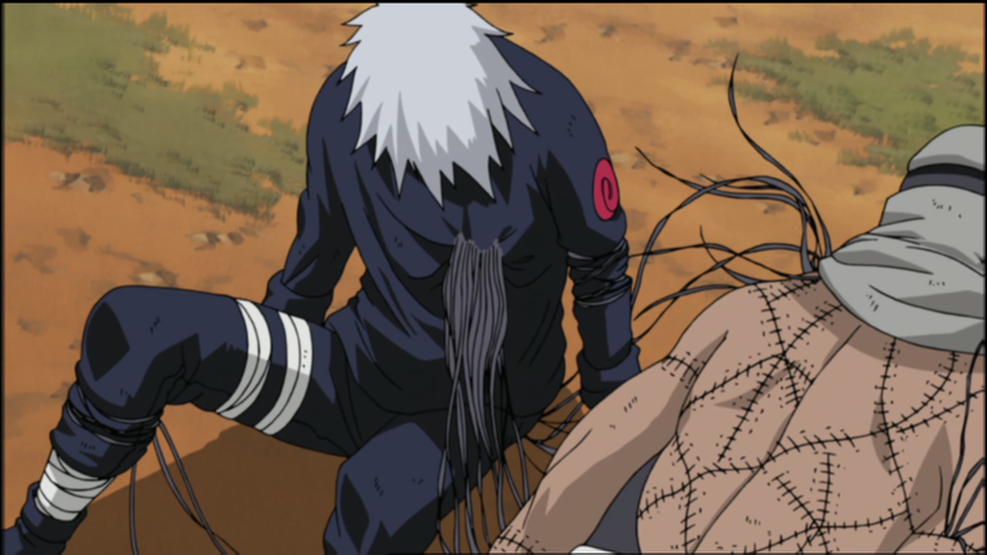 Naruto: Shippuden Ep 86: Shikamaru's Genius @ 00:13:19