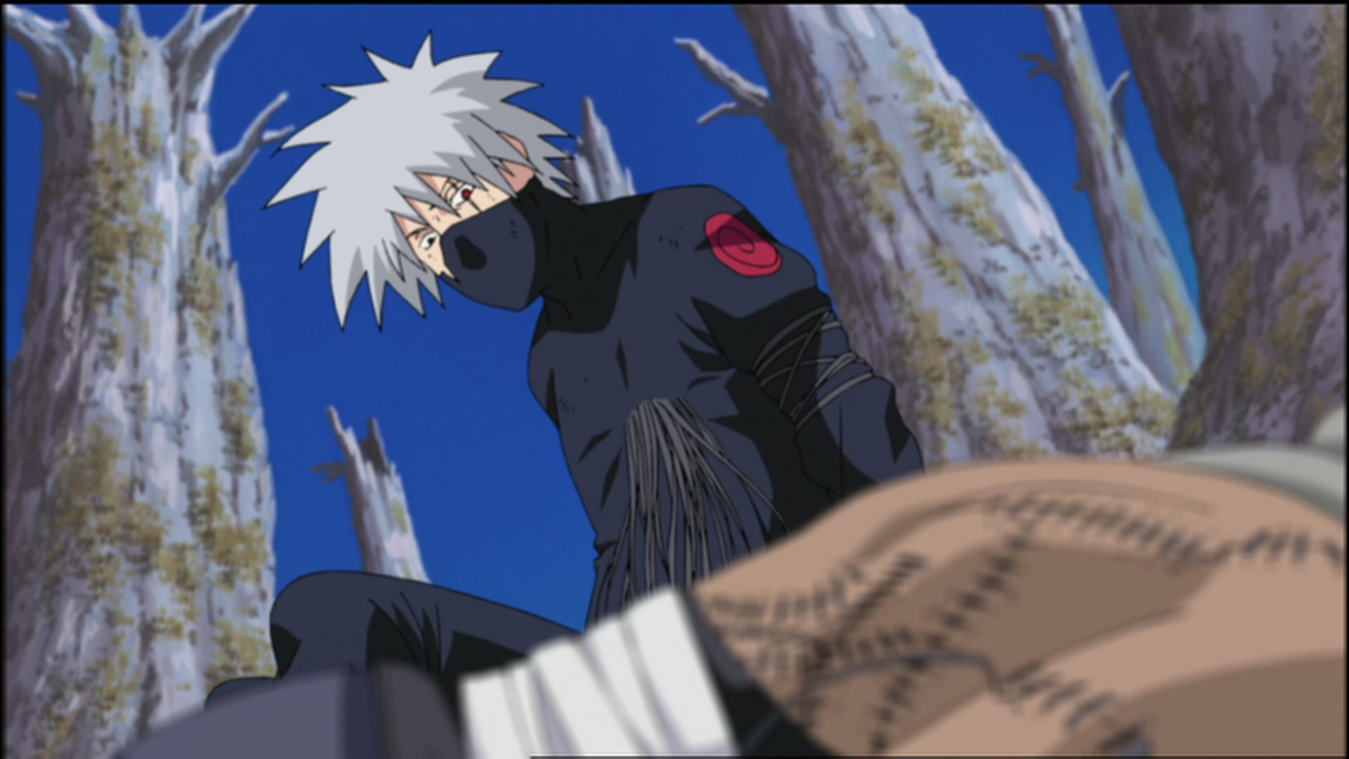 Naruto: Shippuden Ep 86: Shikamaru's Genius @ 00:13:33