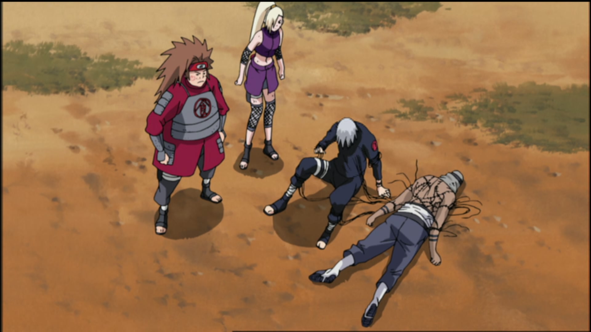Naruto: Shippuden Ep 86: Shikamaru's Genius @ 00:13:52
