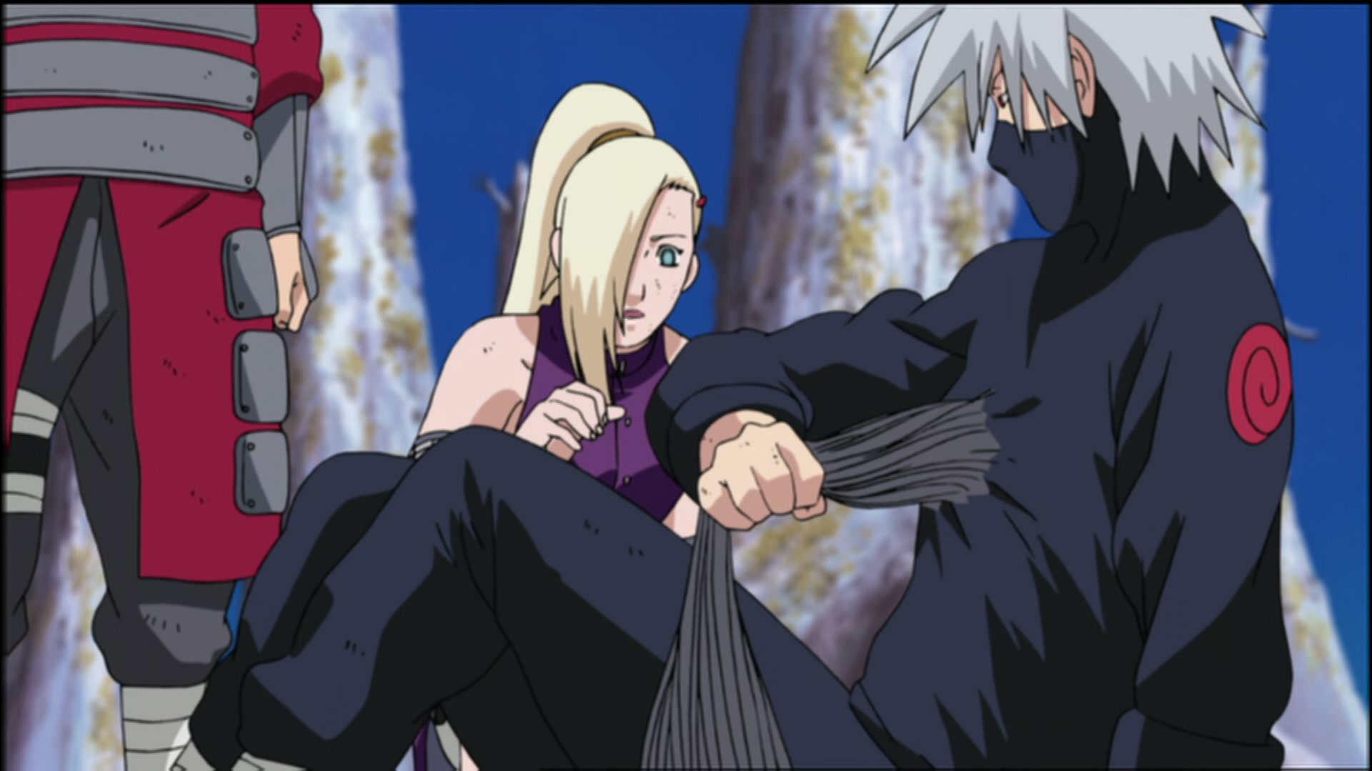 Naruto: Shippuden Ep 86: Shikamaru's Genius @ 00:14:12