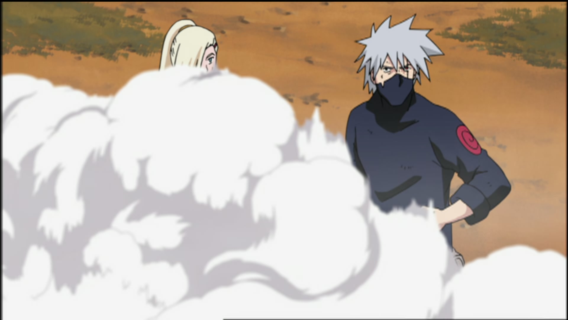 Naruto: Shippuden Ep 86: Shikamaru's Genius @ 00:14:54