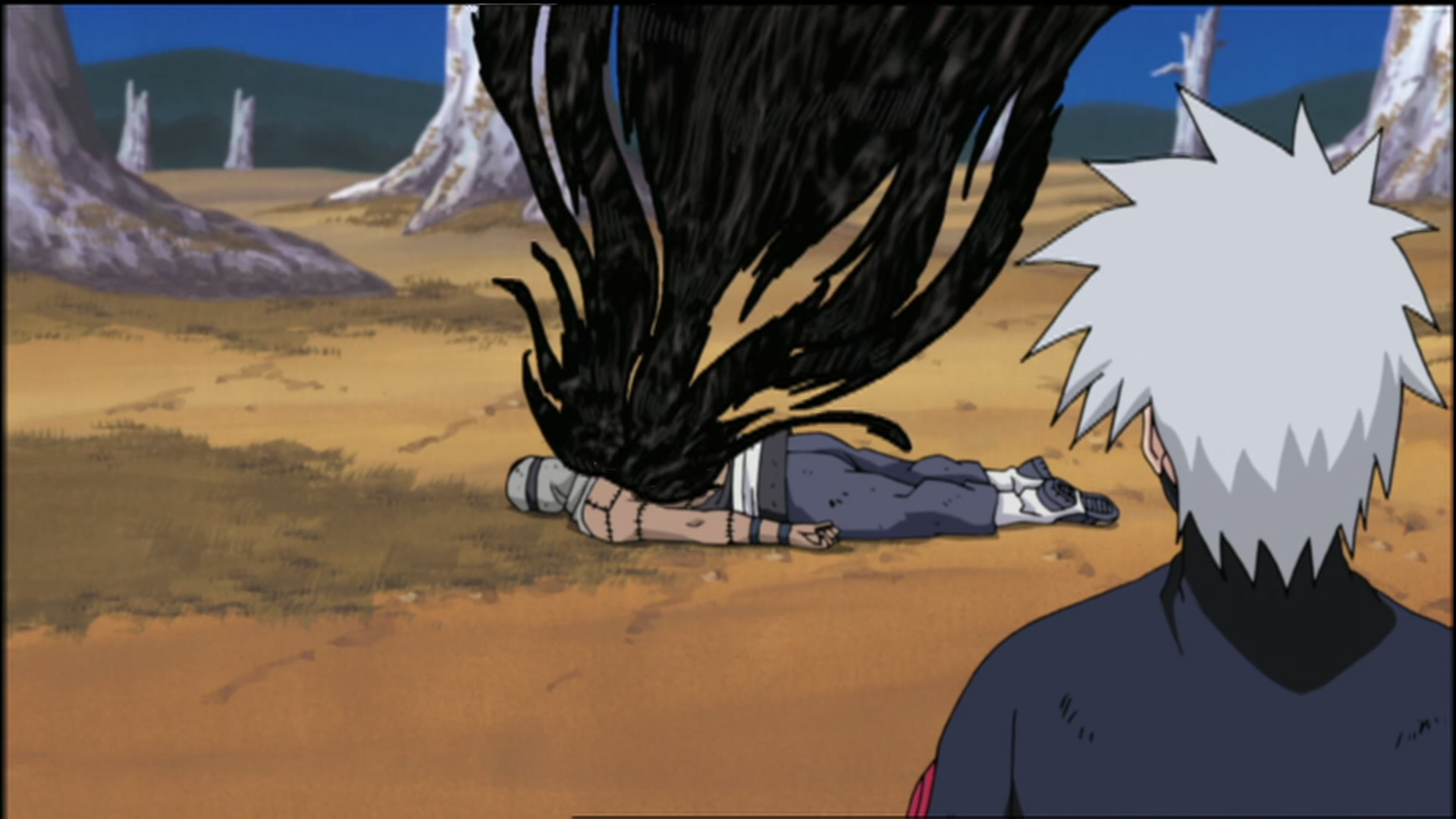 Naruto: Shippuden Ep 86: Shikamaru's Genius @ 00:14:59