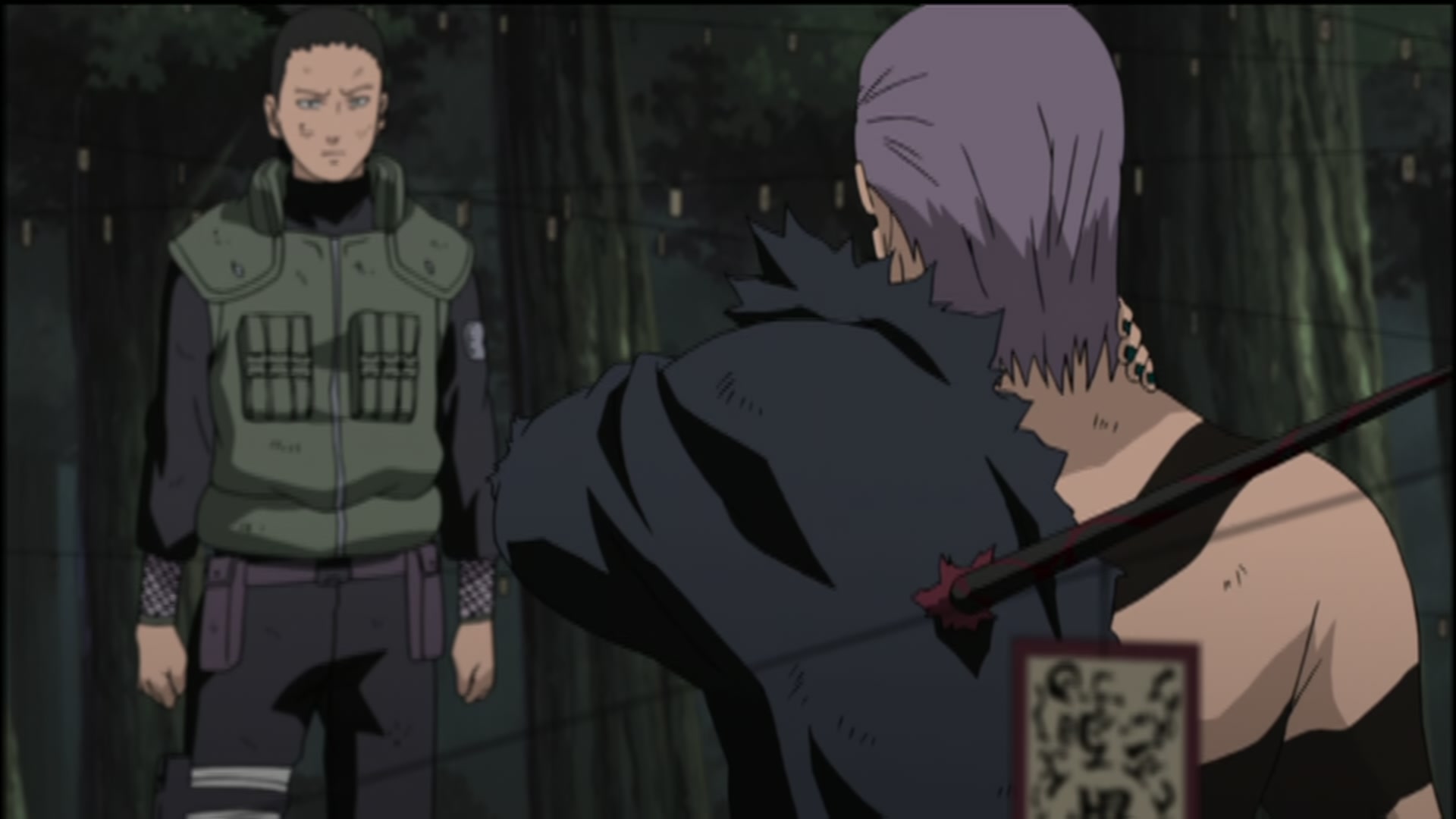 Naruto: Shippuden Ep 86: Shikamaru's Genius @ 00:16:11