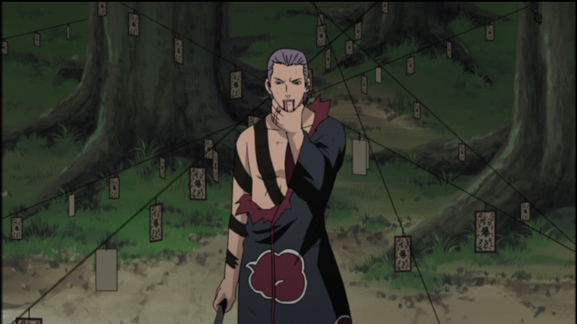 Naruto: Shippuden Ep 86: Shikamaru's Genius @ 00:17:13