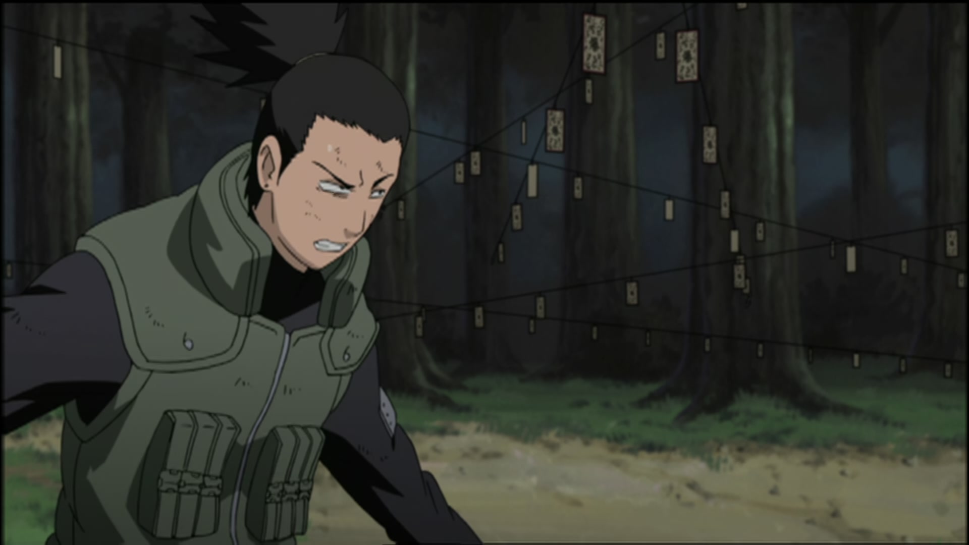Naruto: Shippuden Ep 86: Shikamaru's Genius @ 00:17:17