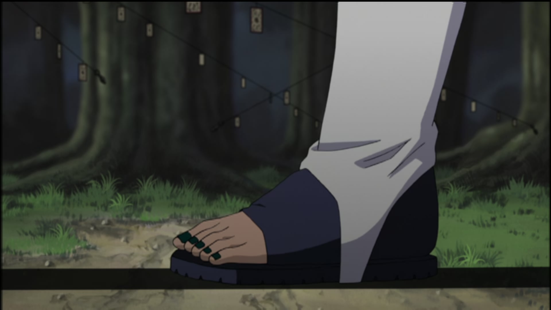 Naruto: Shippuden Ep 86: Shikamaru's Genius @ 00:17:36