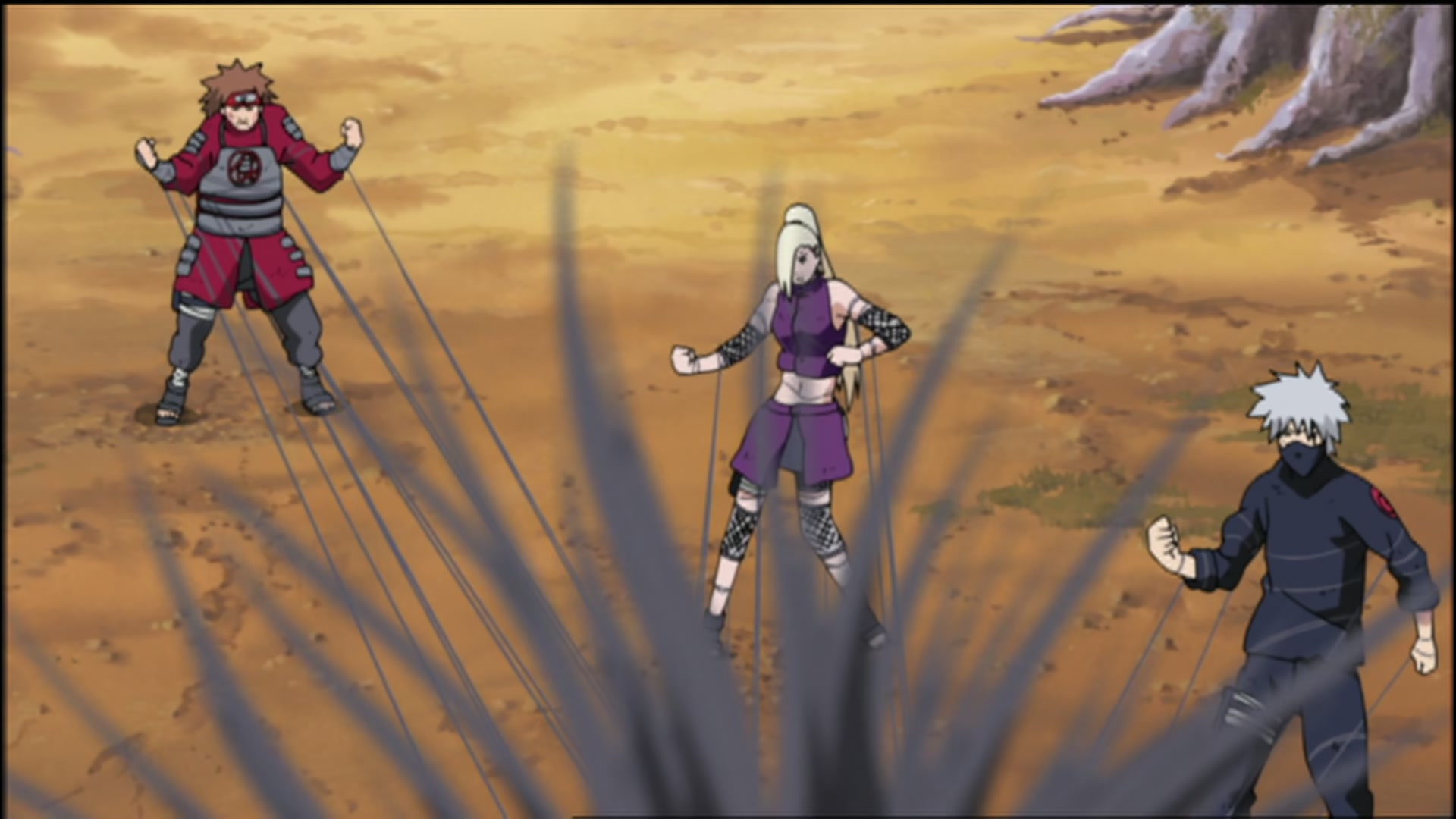 Naruto: Shippuden Ep 86: Shikamaru's Genius @ 00:18:19