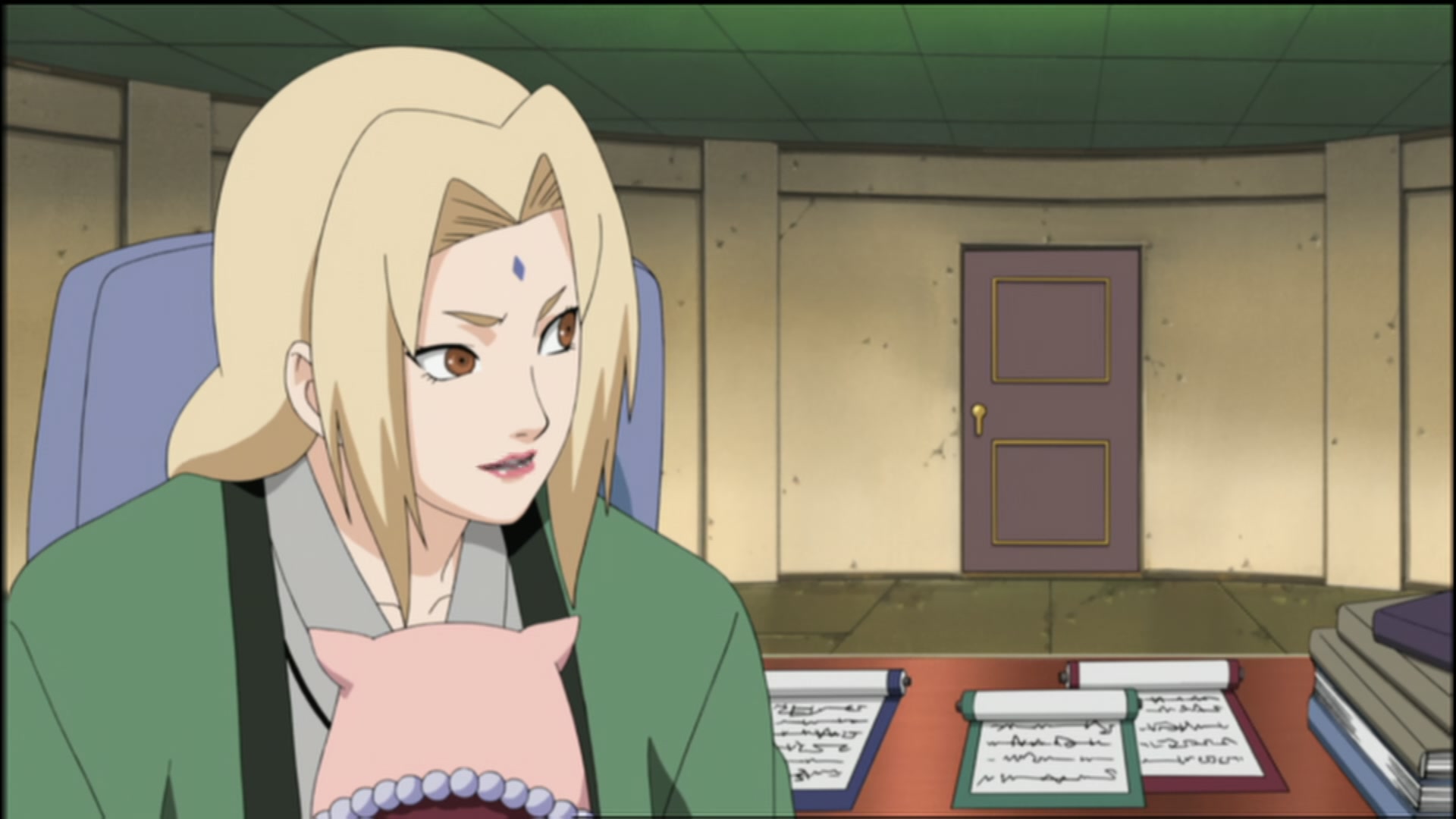 E090 · A Shinobi's Determination screencaps
