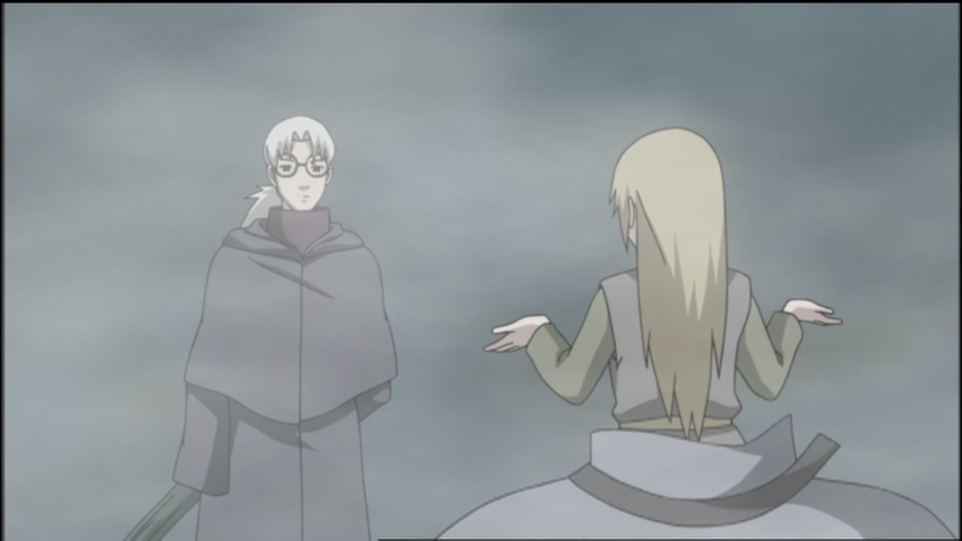 Naruto: Shippuden Ep 92: Encounter @ 00:03:56