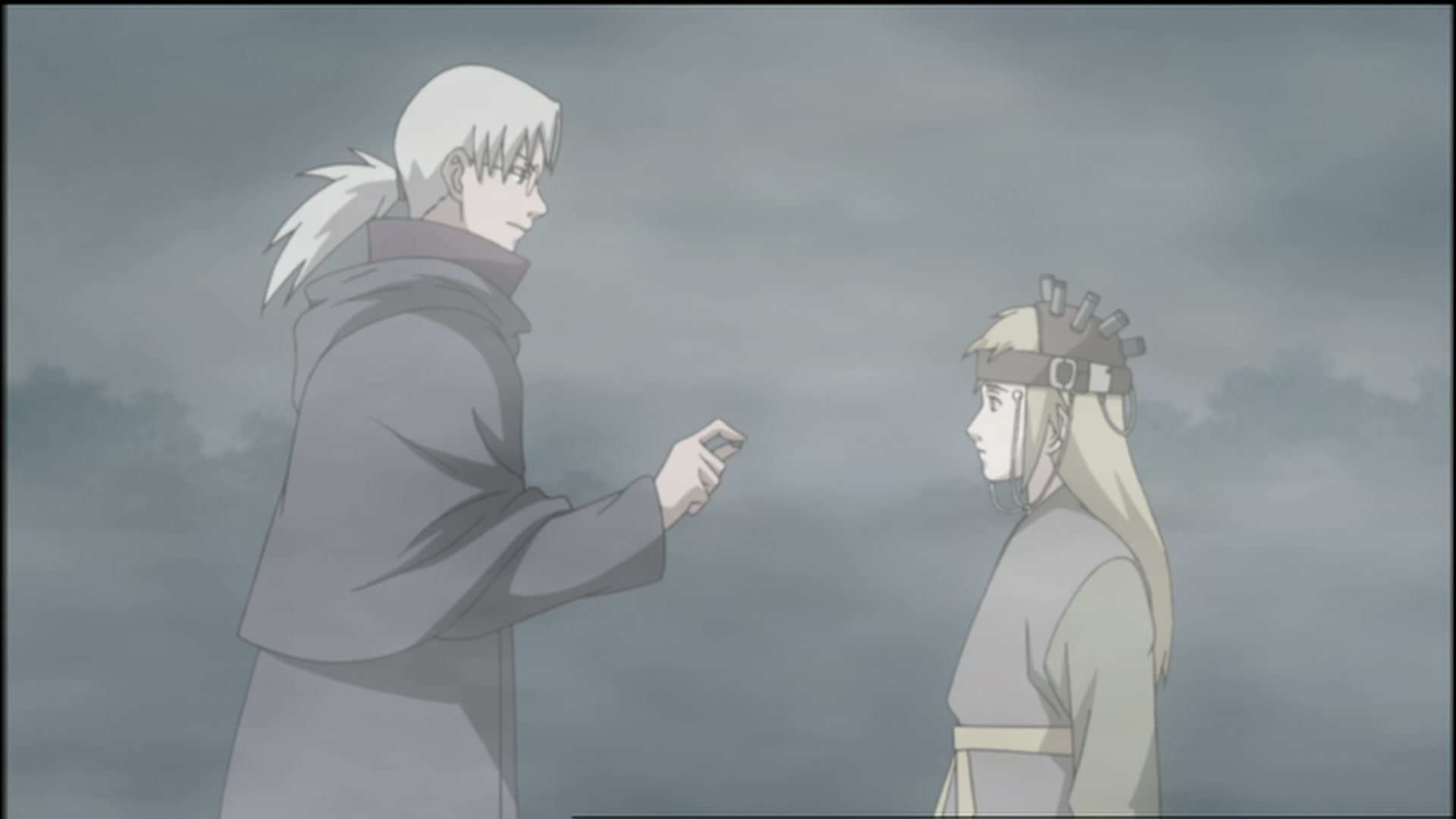 Naruto: Shippuden Ep 92: Encounter @ 00:04:20