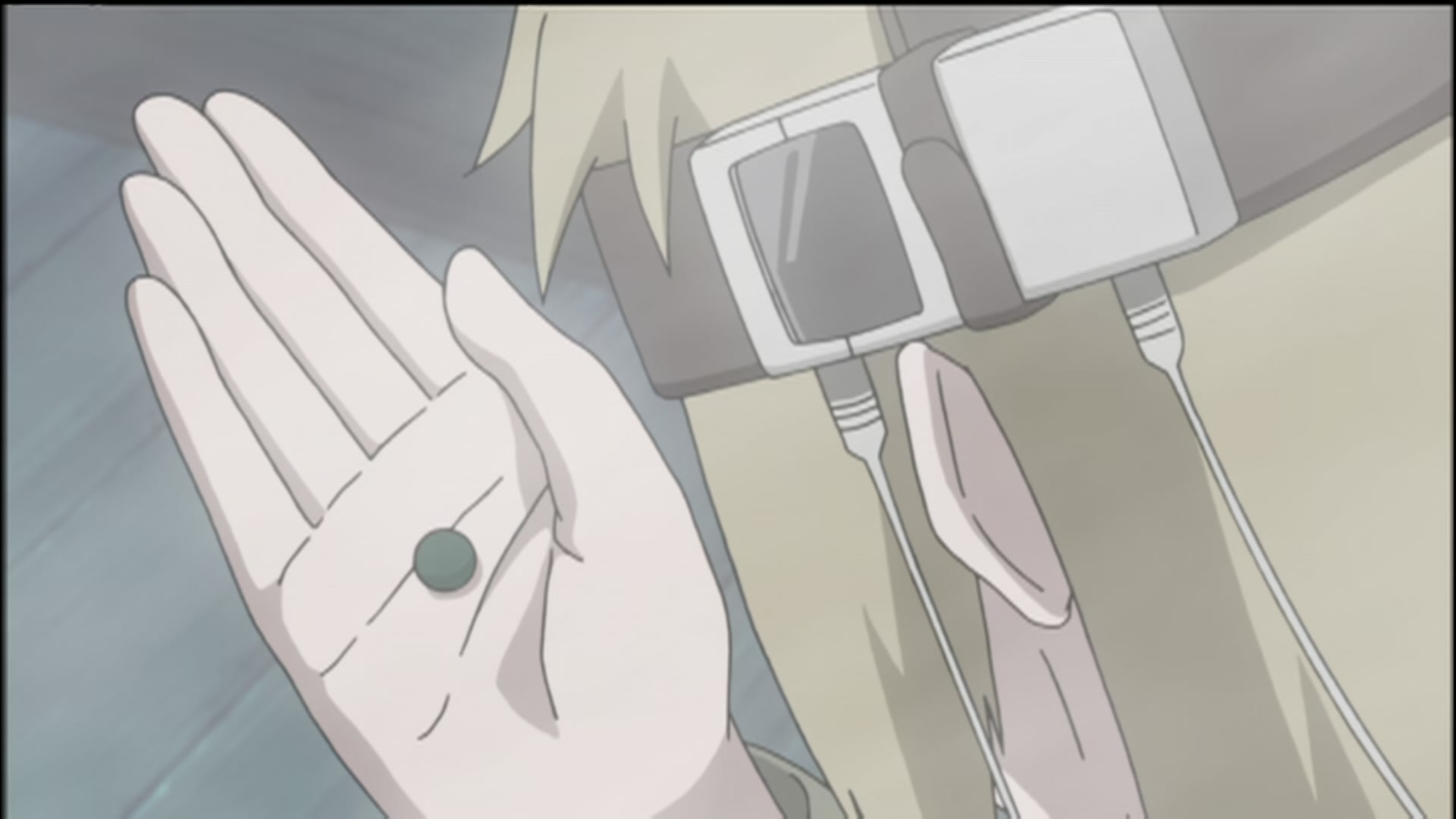 Naruto: Shippuden Ep 92: Encounter @ 00:04:29