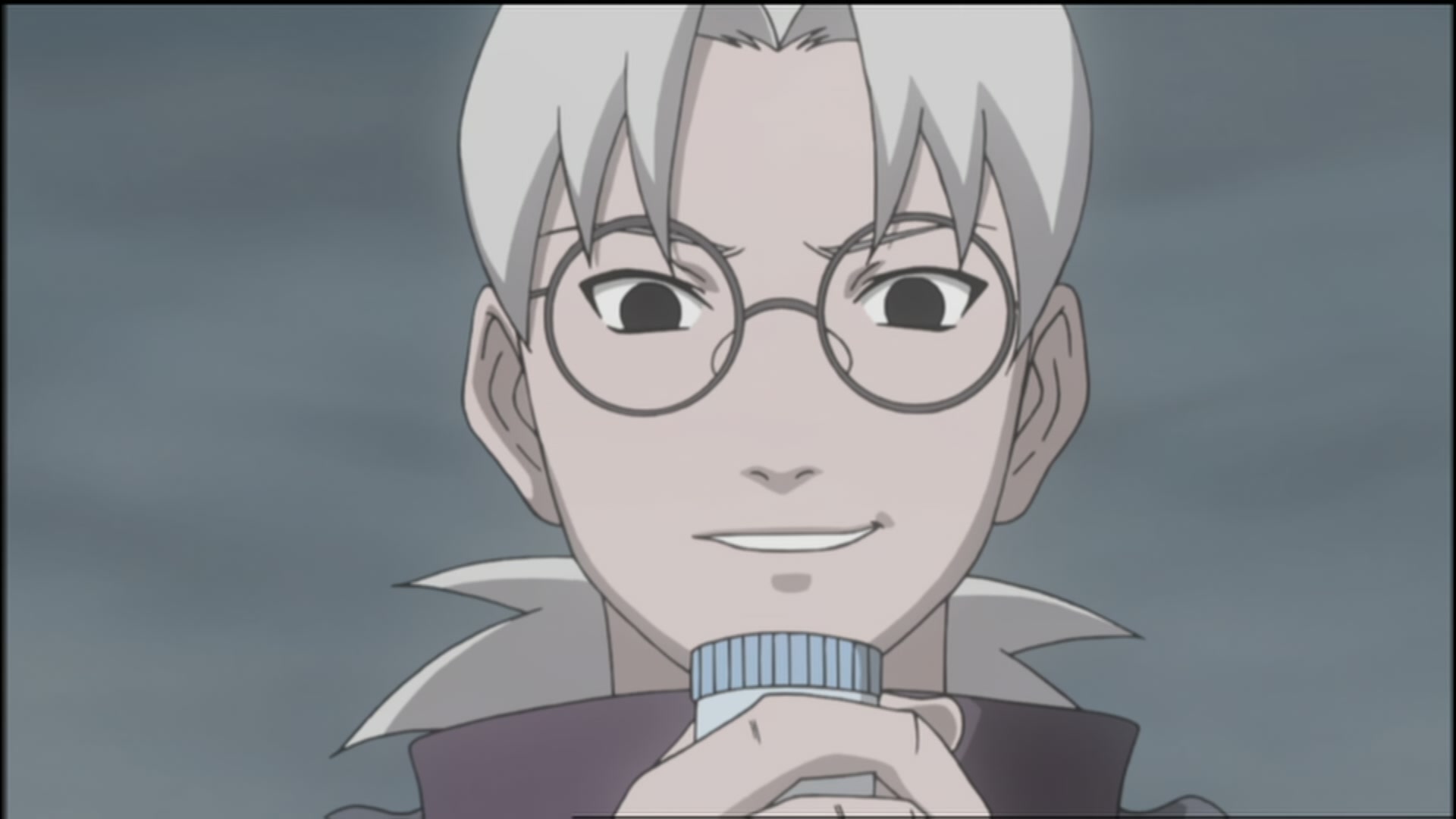 Naruto: Shippuden Ep 92: Encounter @ 00:05:40