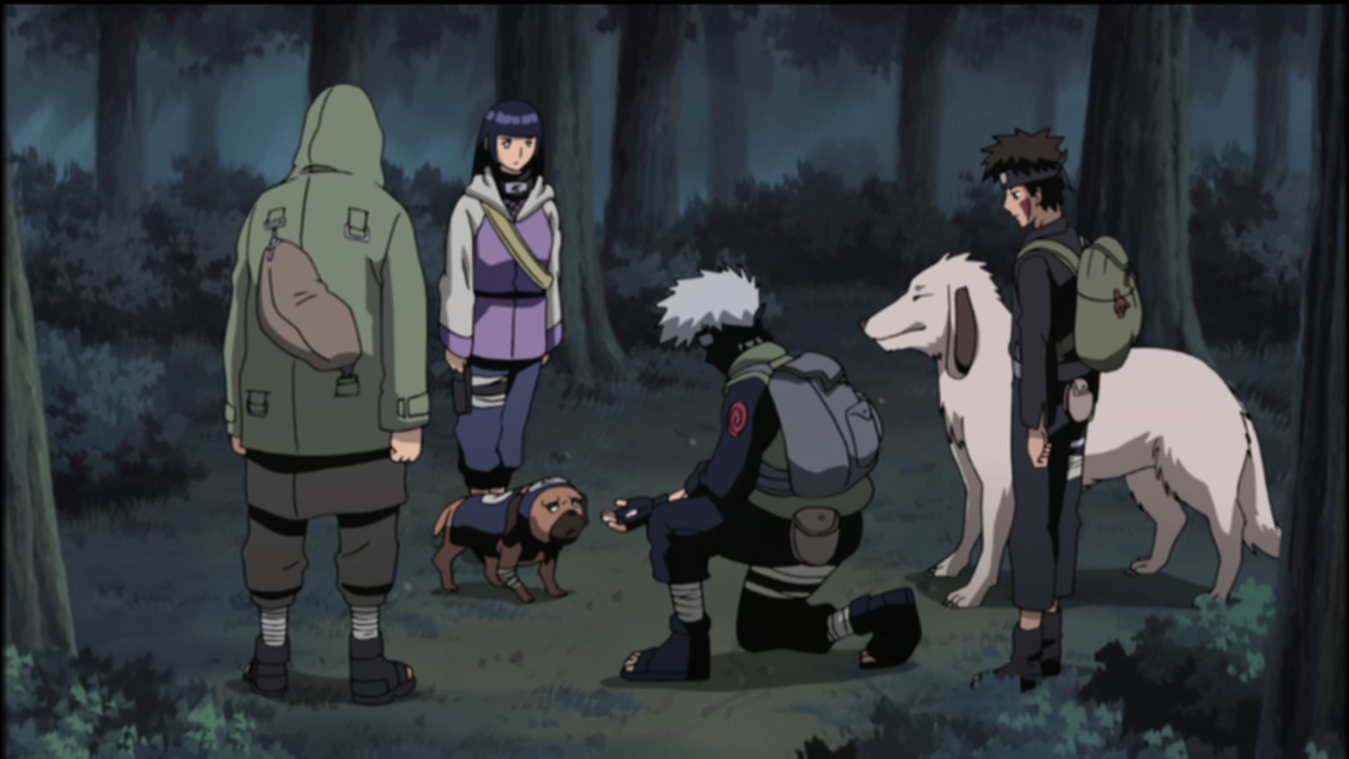 Naruto: Shippuden Ep 92: Encounter @ 00:06:09