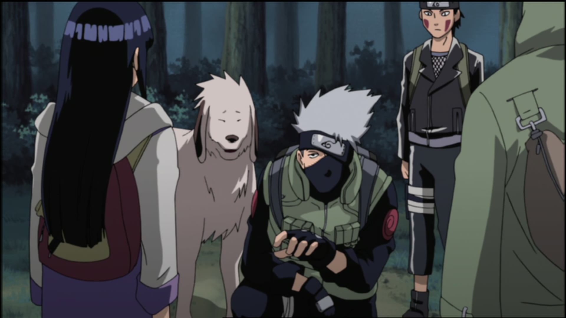 Naruto: Shippuden Ep 92: Encounter @ 00:06:27