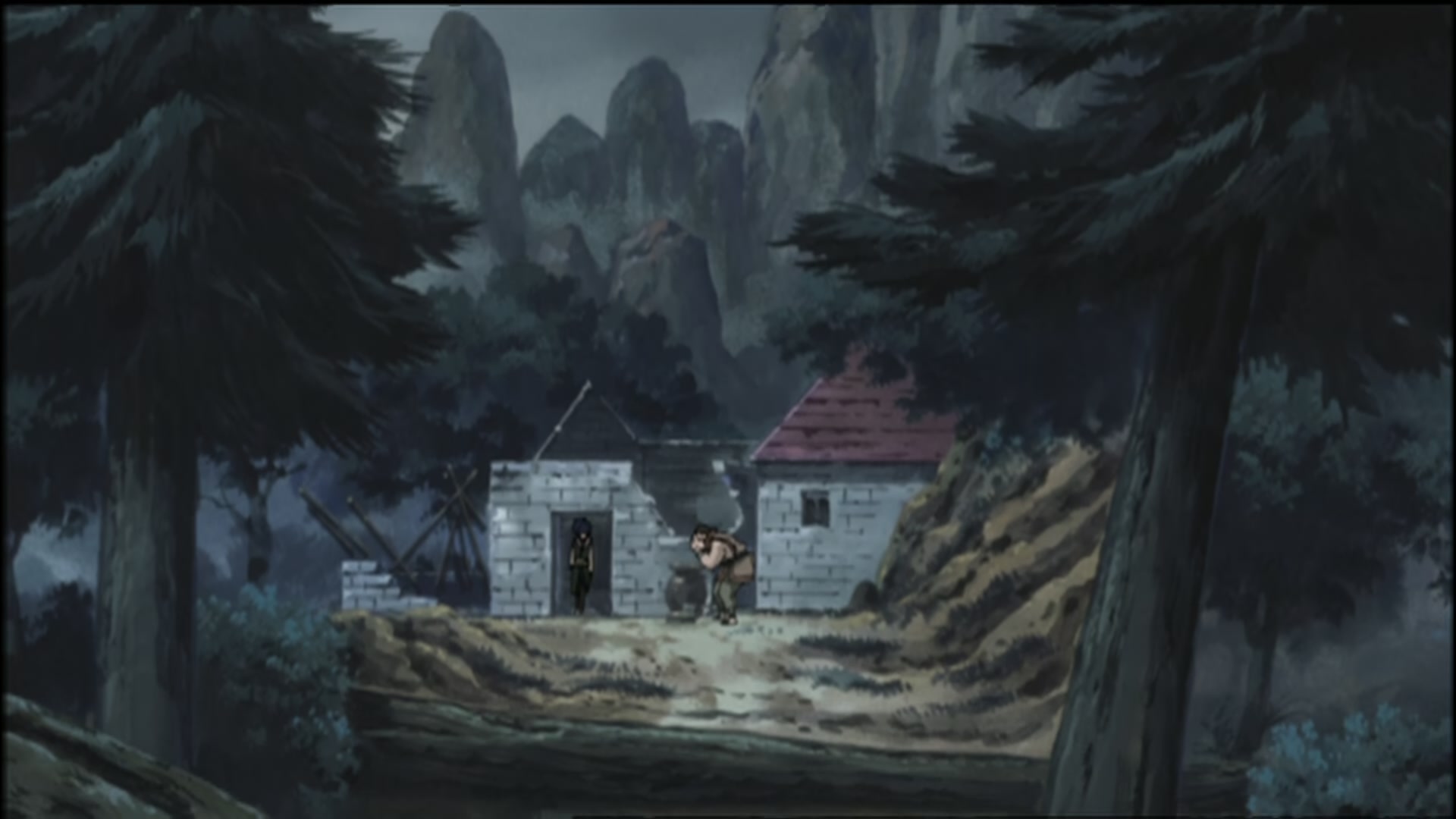 Naruto: Shippuden Ep 92: Encounter @ 00:06:37