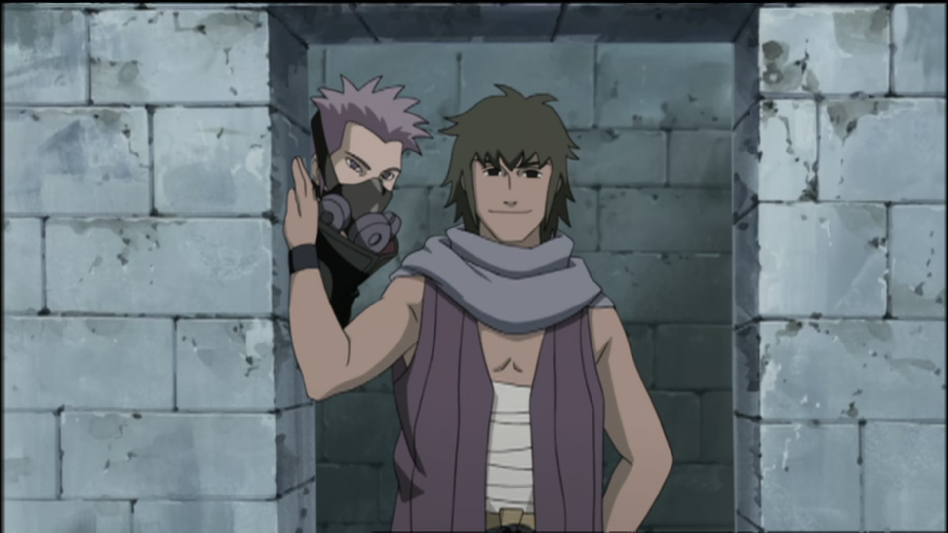 Naruto: Shippuden Ep 92: Encounter @ 00:06:46