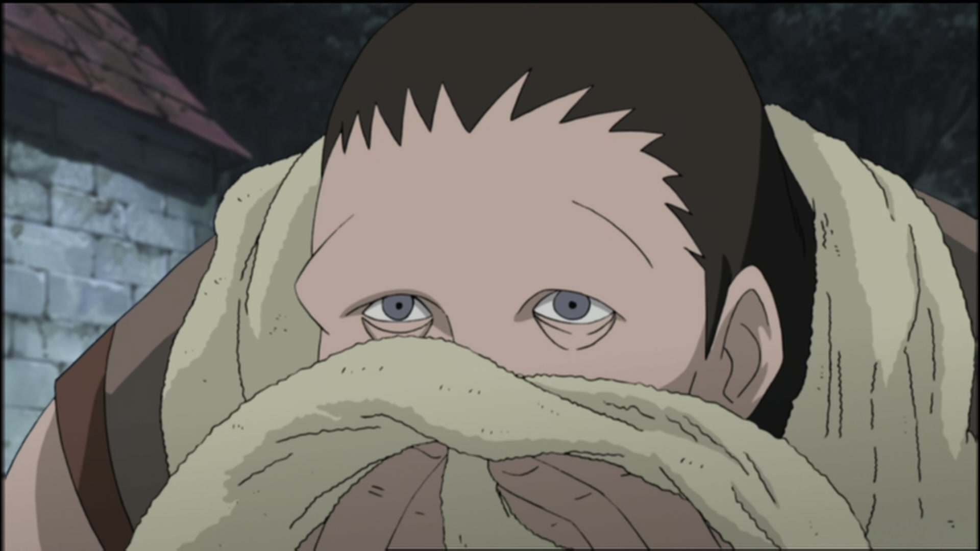 Naruto: Shippuden Ep 92: Encounter @ 00:07:15