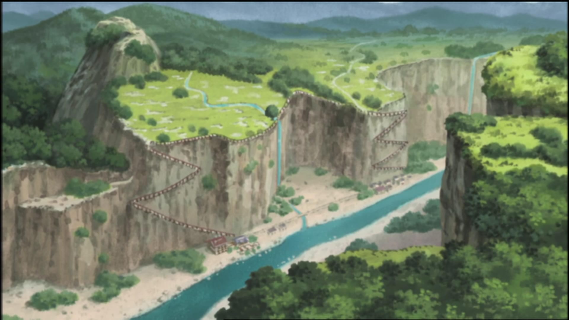 Naruto: Shippuden Ep 92: Encounter @ 00:07:19