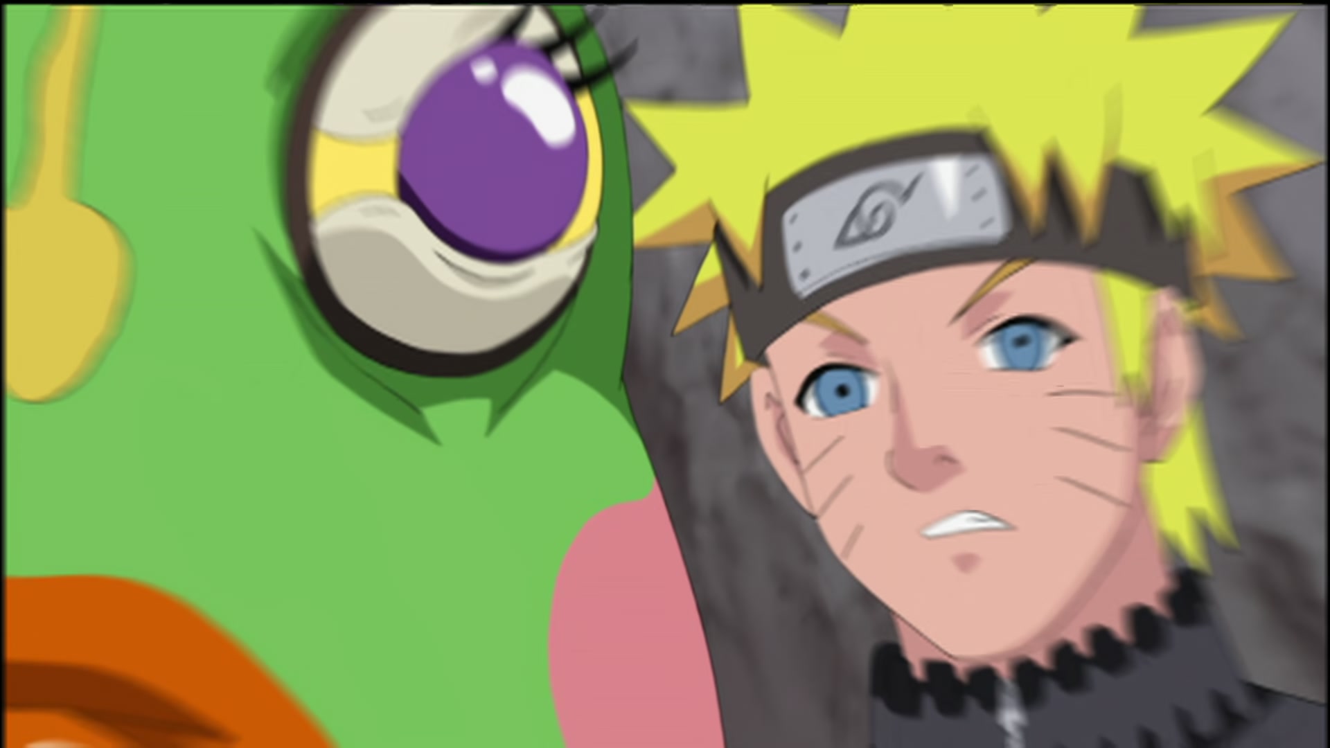 Naruto: Shippuden Ep 92: Encounter @ 00:08:45