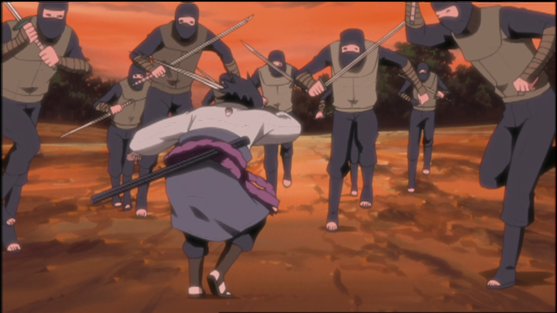 Naruto: Shippuden Ep 92: Encounter @ 00:12:13